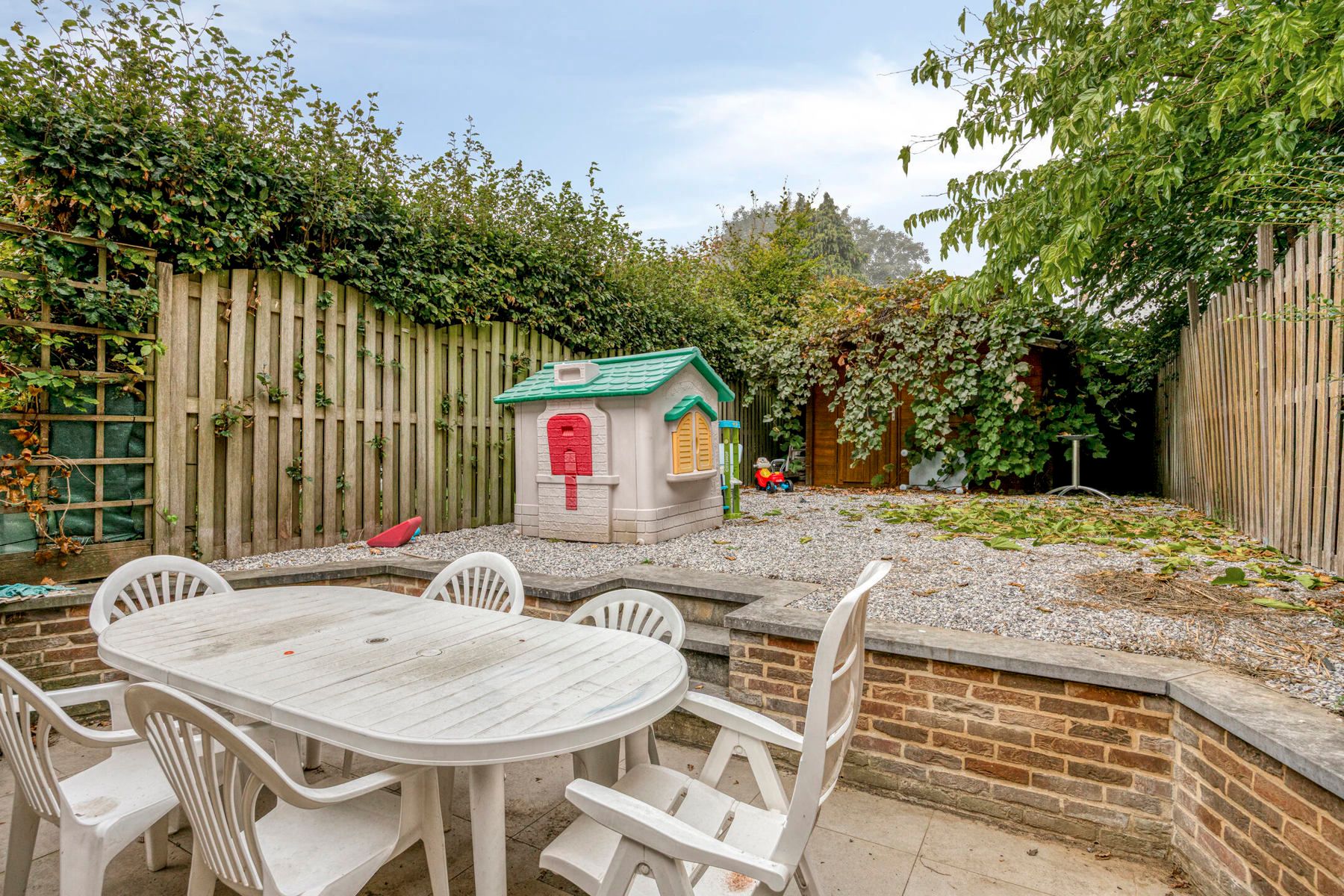 **KIJKDAG 8/11** Charmante woning met tuin in centrum Asse foto 18