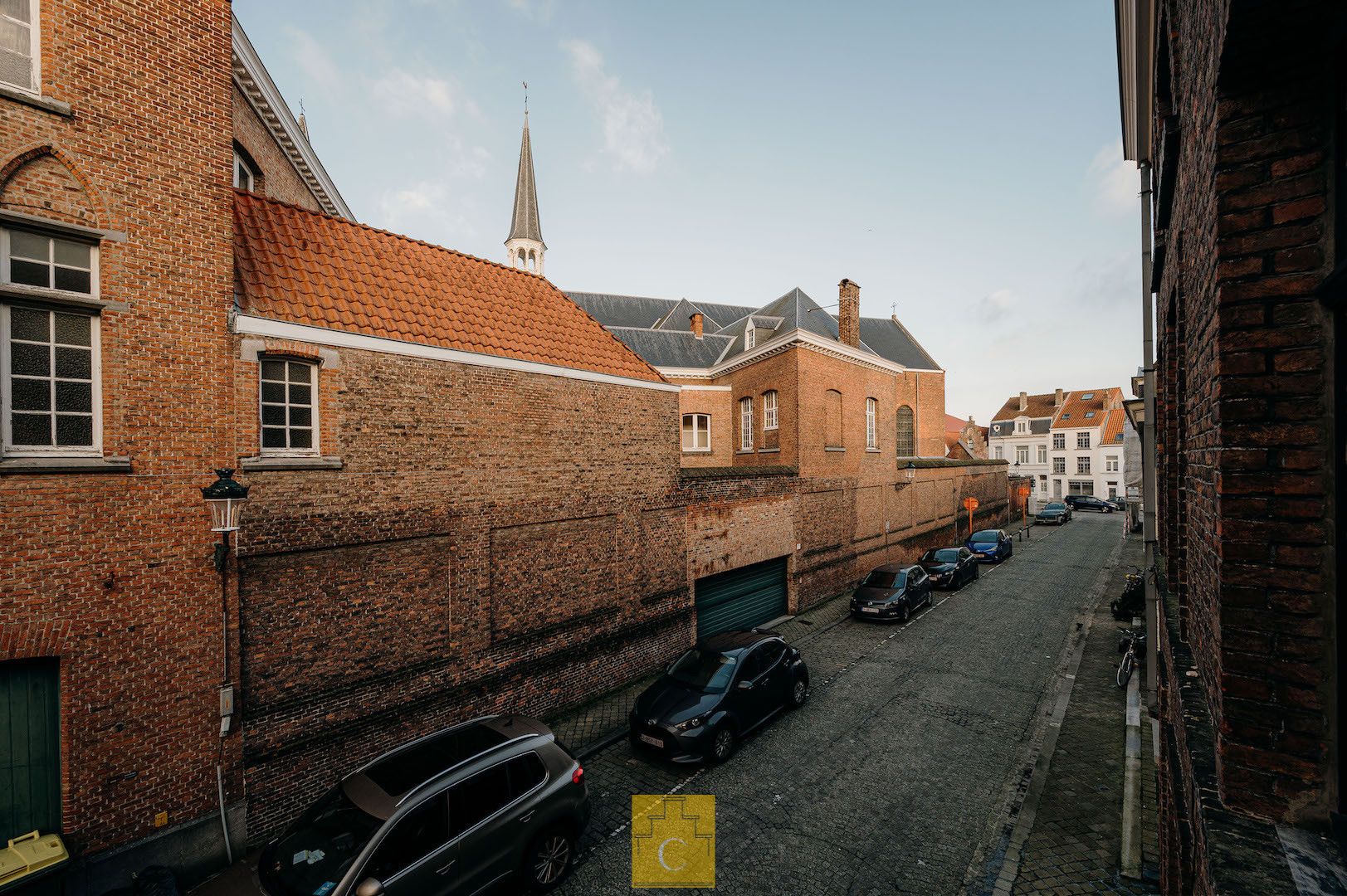 Trendy stadswoning te huur - mooi terras - nabij de Vesten foto 25