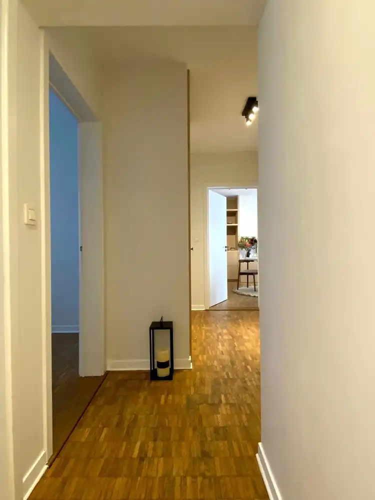 Instapklaar appartement met terras nabij het Zuidpark foto 6