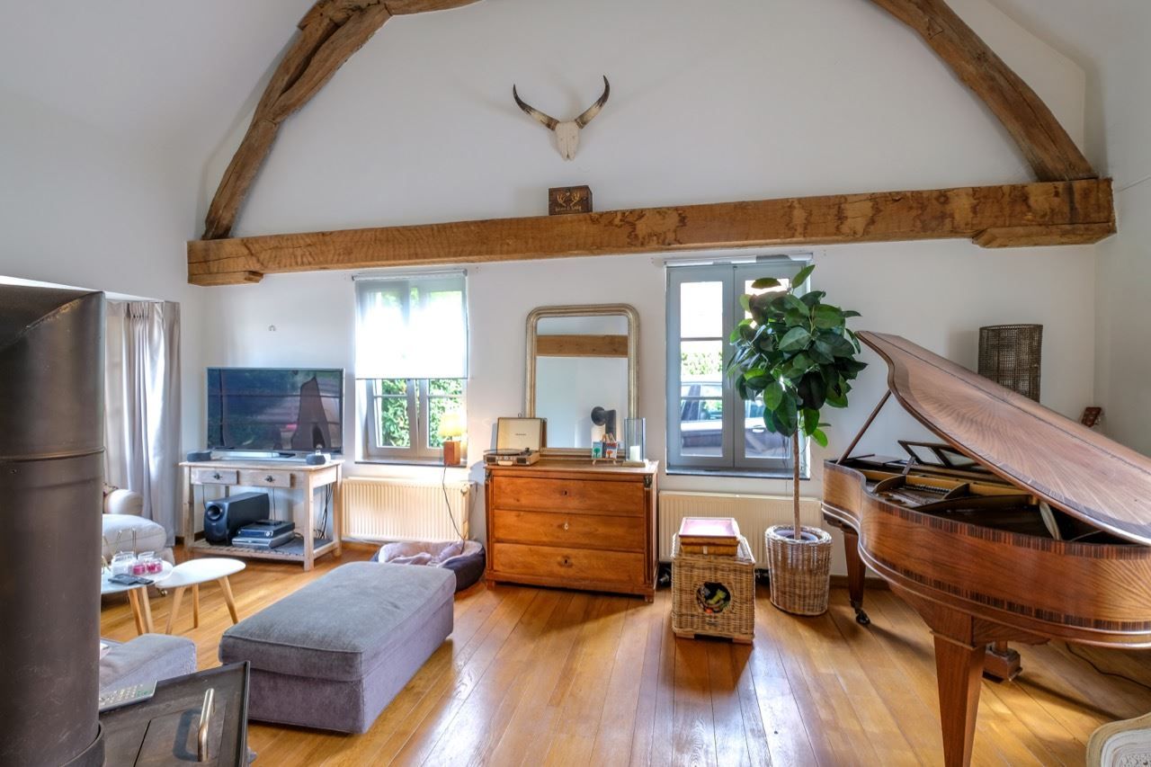 Rustieke woning foto 3