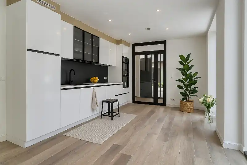 Nieuwbouwwoning te koop in Nederzwalm foto 3