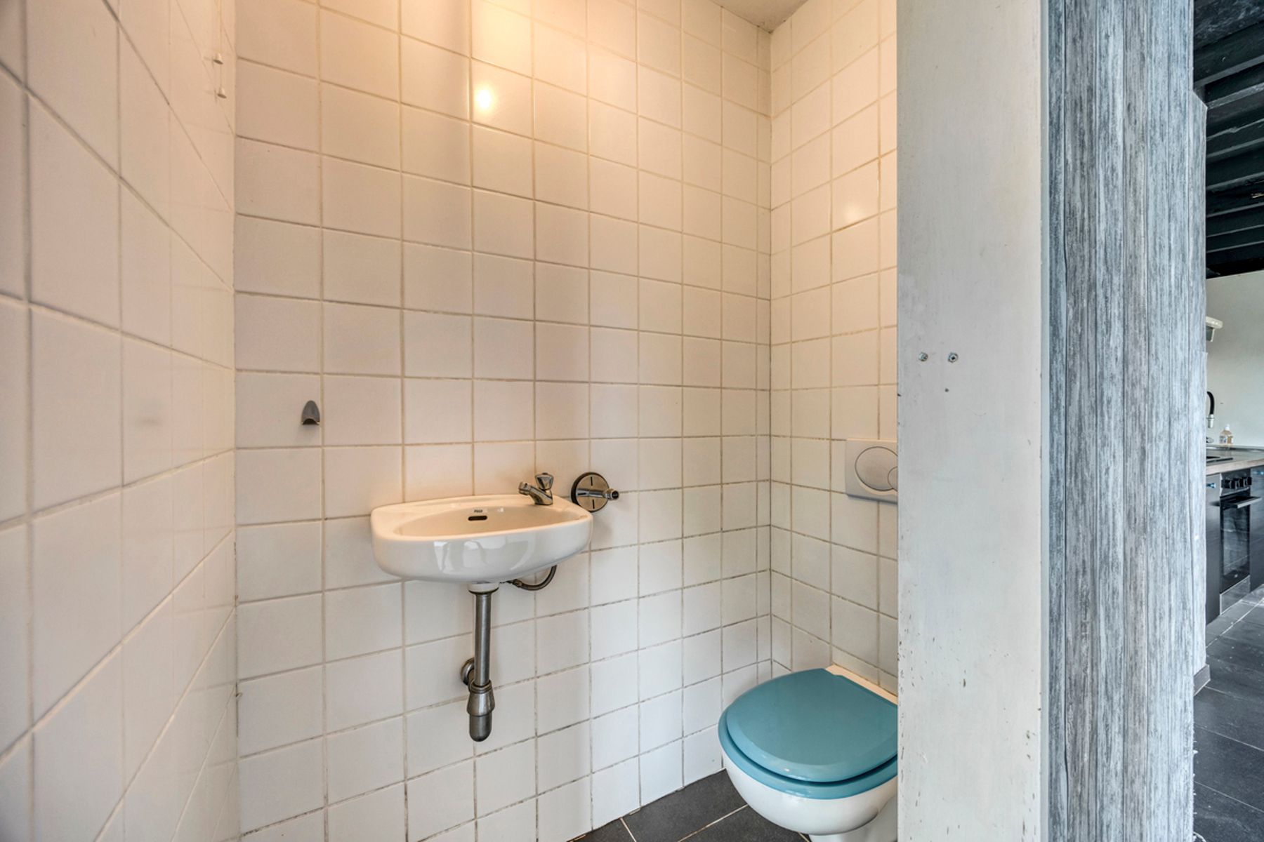 Ruim renovatieproject (226m²) met tuin aan kanaal foto 17