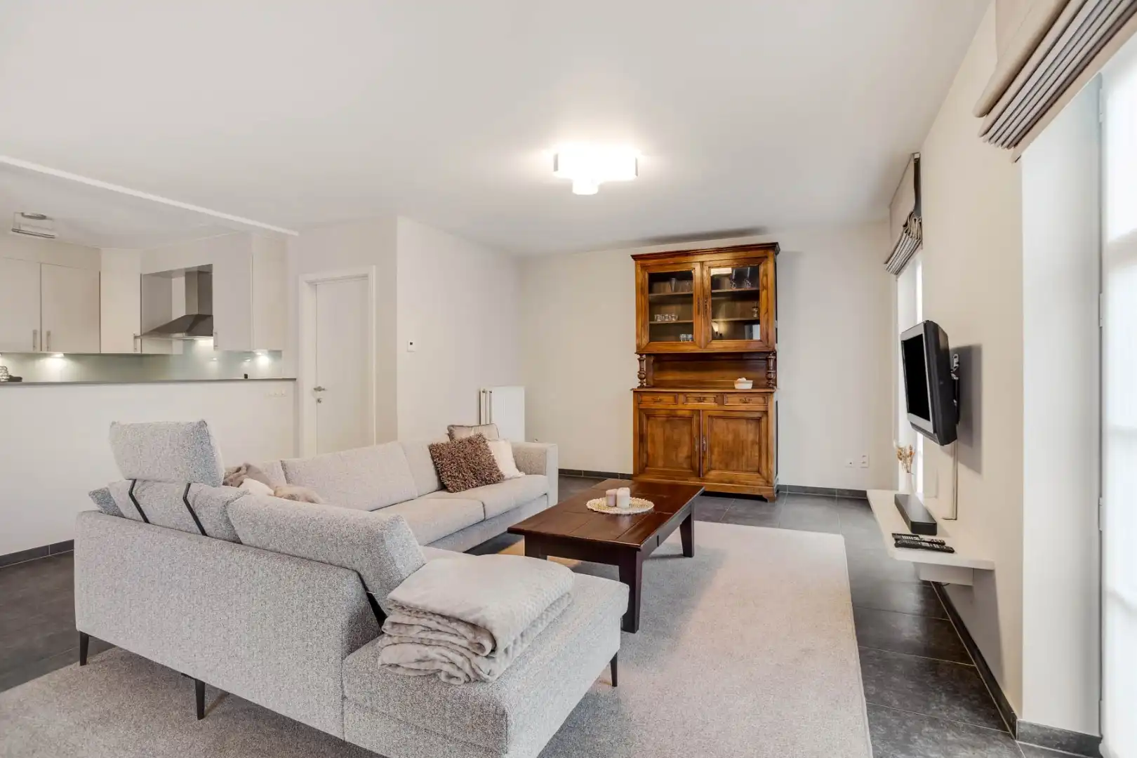 Gemeubeld appartement in het centrum van Kasterlee-Lichtaart! foto 9