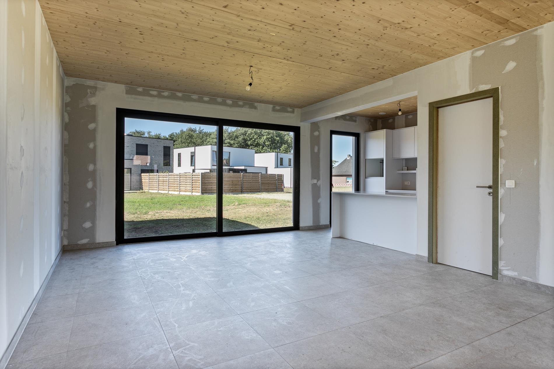 Lot 07 - Nieuwbouwwoning met 3 slpks op wandelafstand van Balen centrum ! foto 7