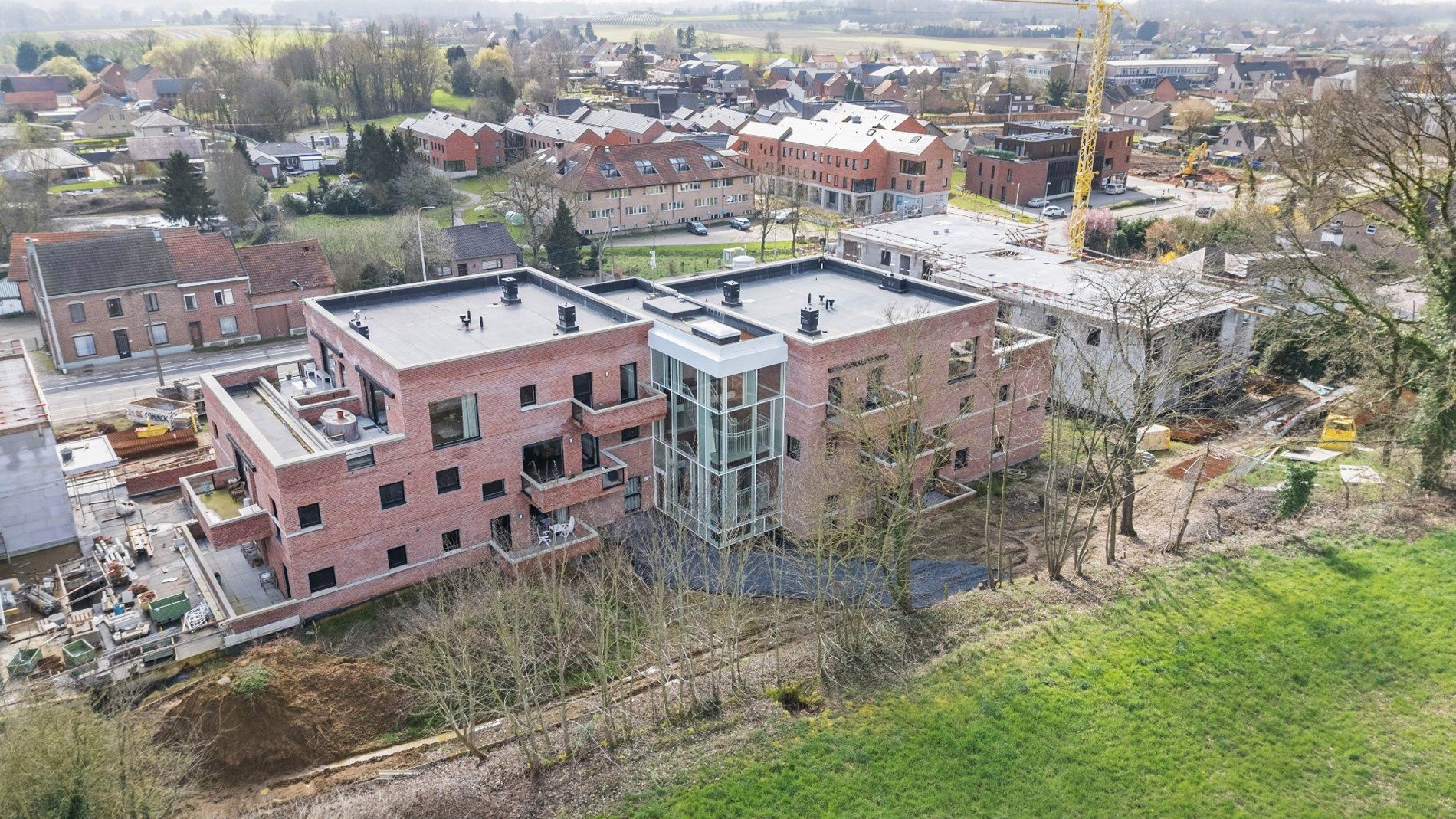 StJorisWinge - nieuwbouw assistentiewoningen 82 - 91 m2 met 2 slks foto 3