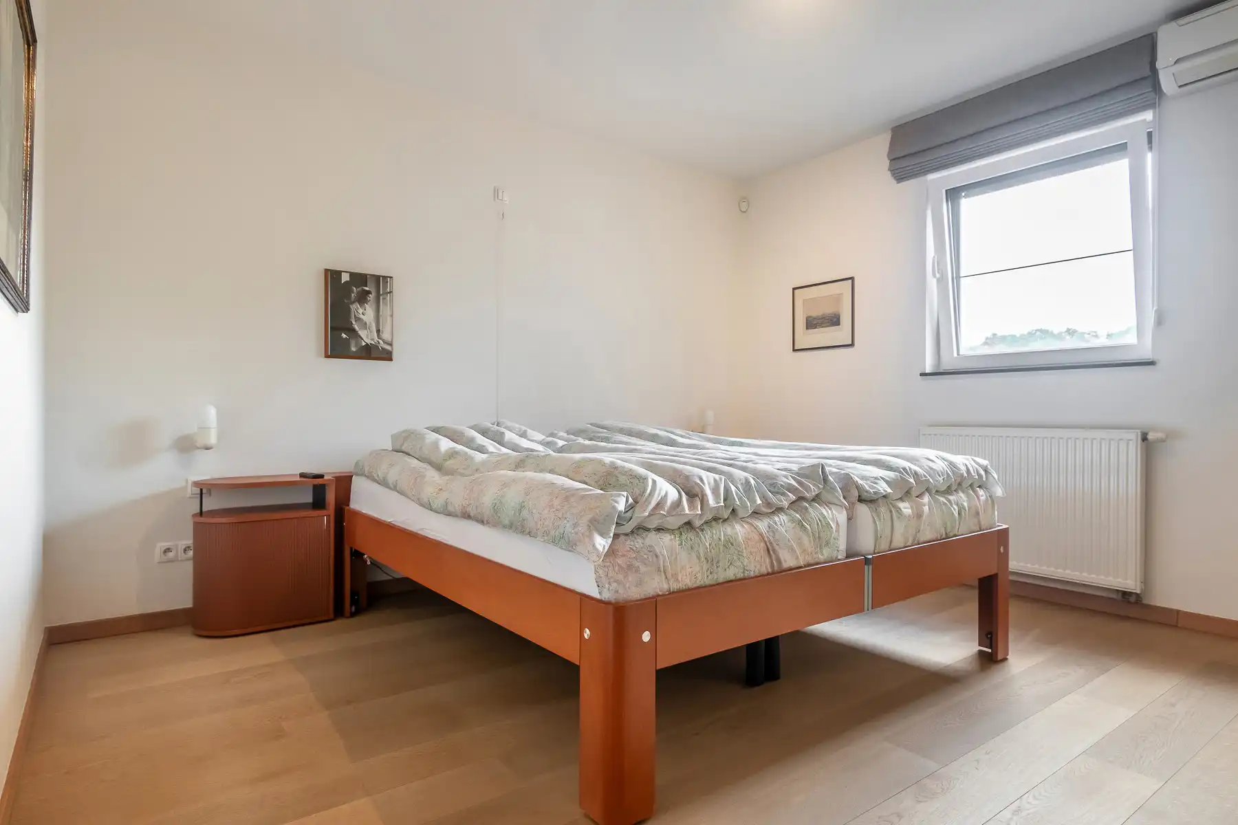 Investeringsappartement met 2 slaapkamers en dubbele garagebox foto 18