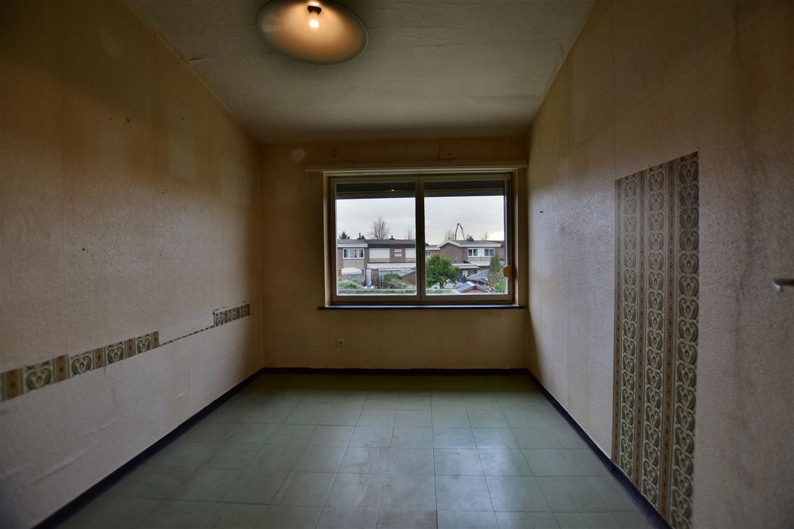Woning met 3 slpks & tuin op rustige locatie in Hamme foto 7