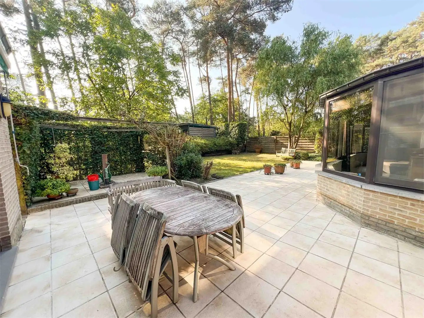 Exclusieve villa op rustige locatie foto 24