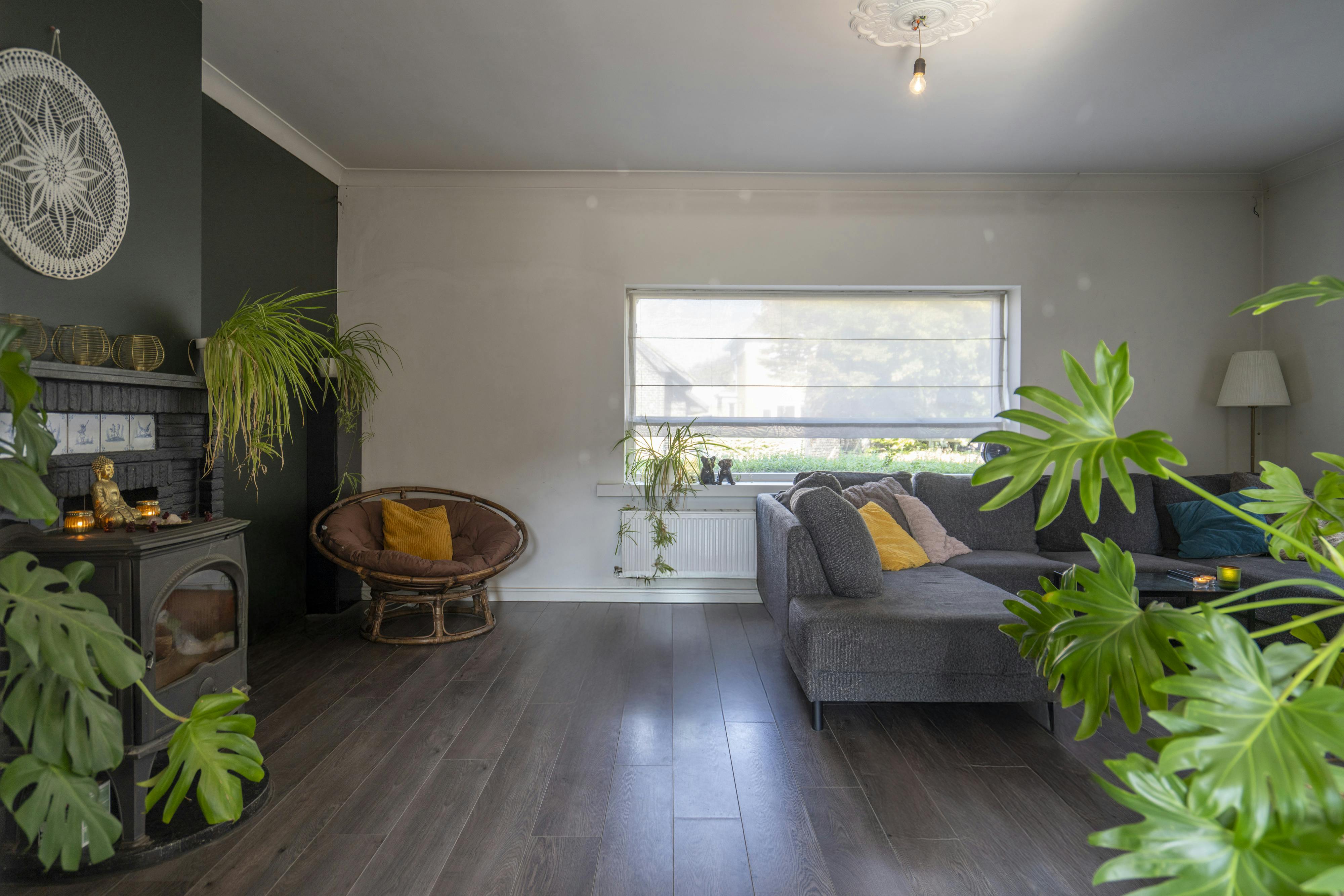 Woning met 2 slaapkamers en een ruime tuin in Kortrijk foto 7