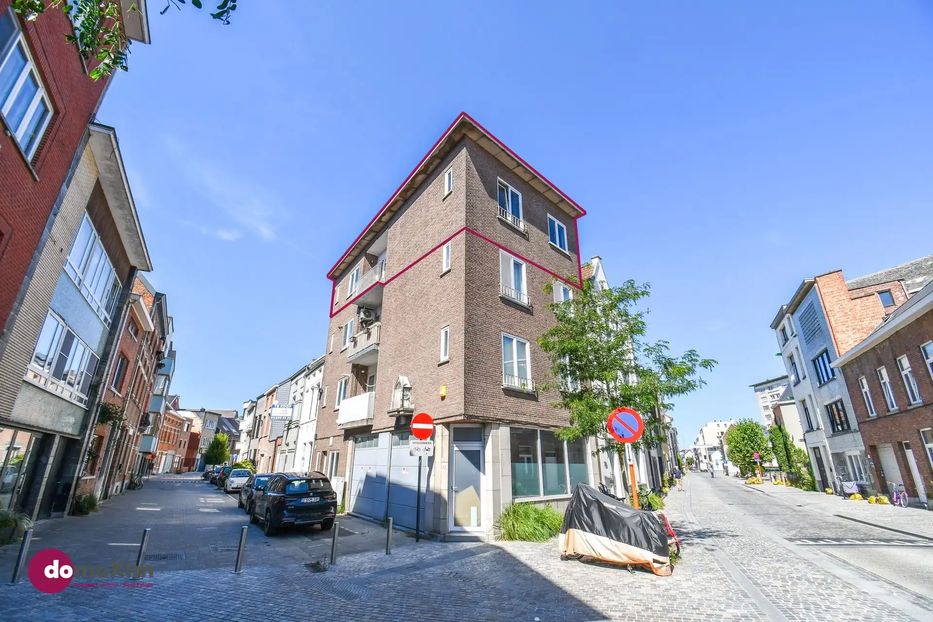 Appartement te koop Korte Heistraat 2/3 - 2800 MECHELEN