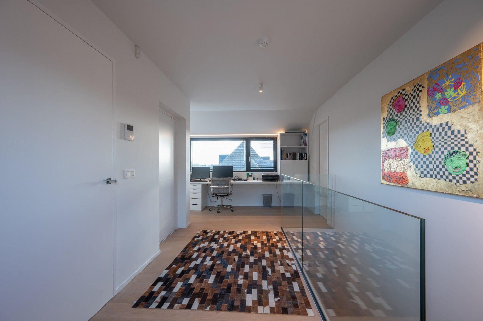 Recente villa gelegen in Duinenwater, in de nabijheid van de nieuwe golf te Knokke en het meer van Duinenwater. foto 21