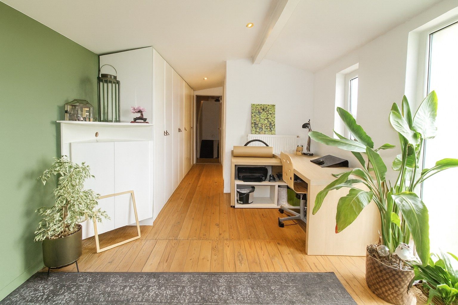 Unieke eigendom met woning, duplexappartement, magazijn en tuin op 508 m² gelegen te Burcht (Zwijndrecht)! foto 9