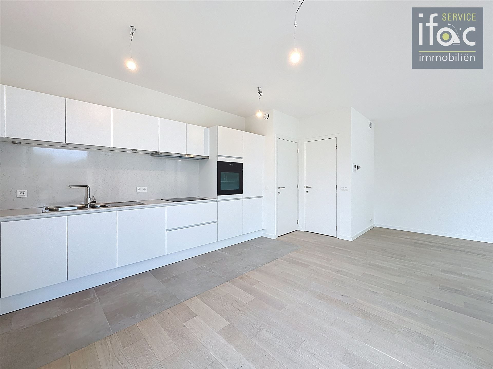 Modern en energiezuinig appartement met 2 slaapkamers  foto 3