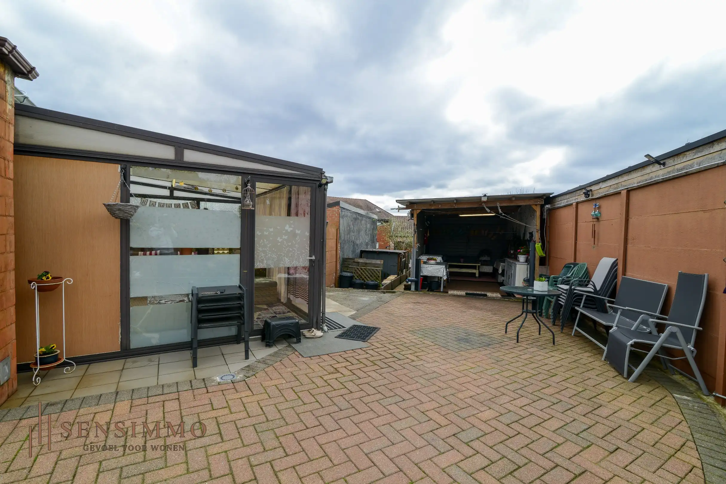 Halfopen woning met 4 slaapkamers in Houthalen-Helchteren foto 24