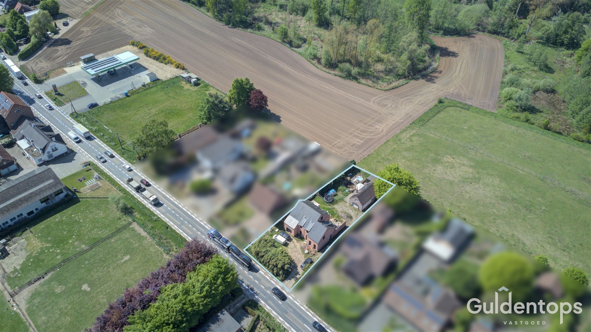 Exclusieve ruime ruwbouwvilla (500m2) met vele mogelijkheden foto 4