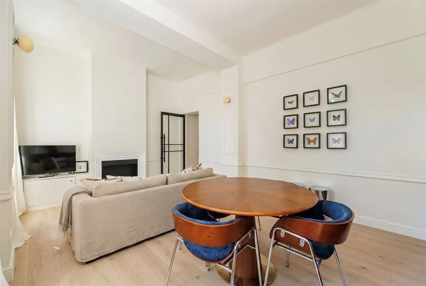 Gerenoveerd 2 slaapkamer appartement foto 4
