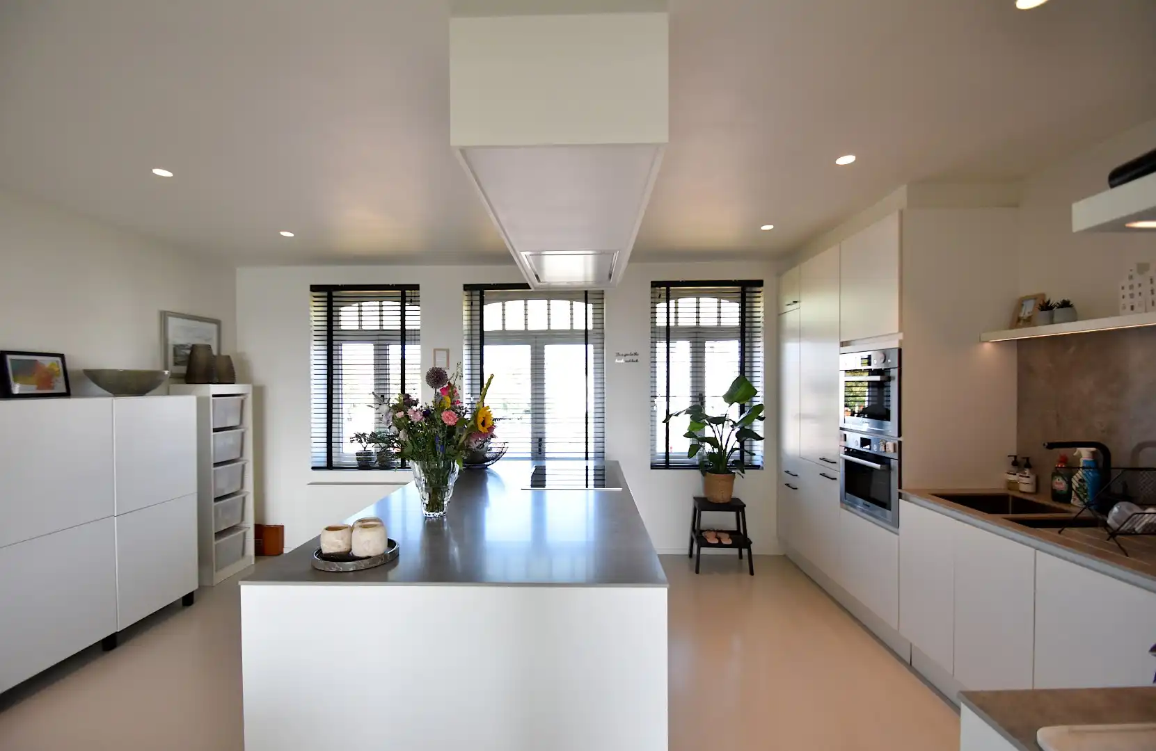 Handelspand met woonst of uitzonderlijke woning op toplocatie in De Haan foto 9