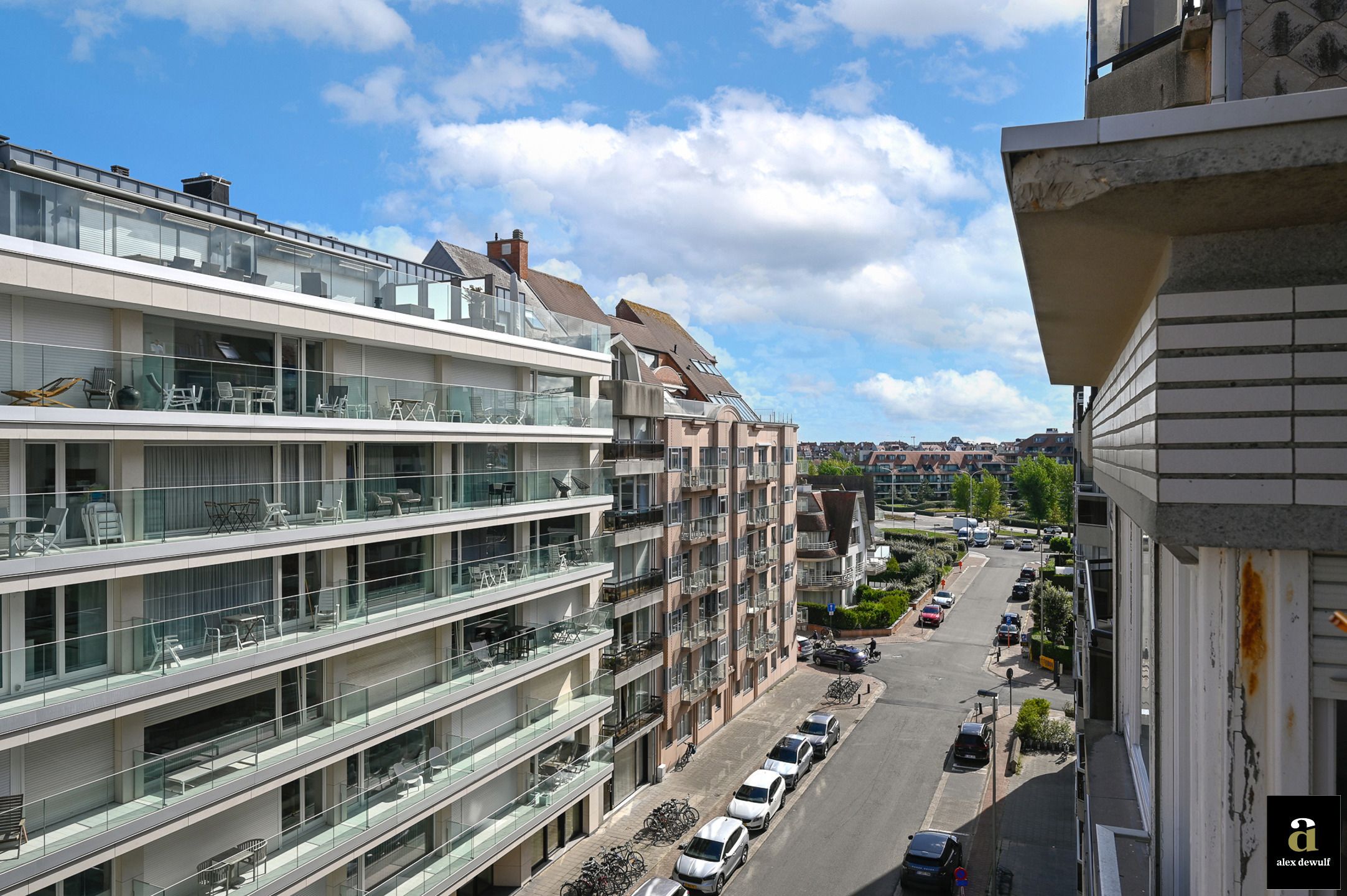 Des Étoiles - Nieuwbouwappartement met zijdelings zeezicht. foto 5