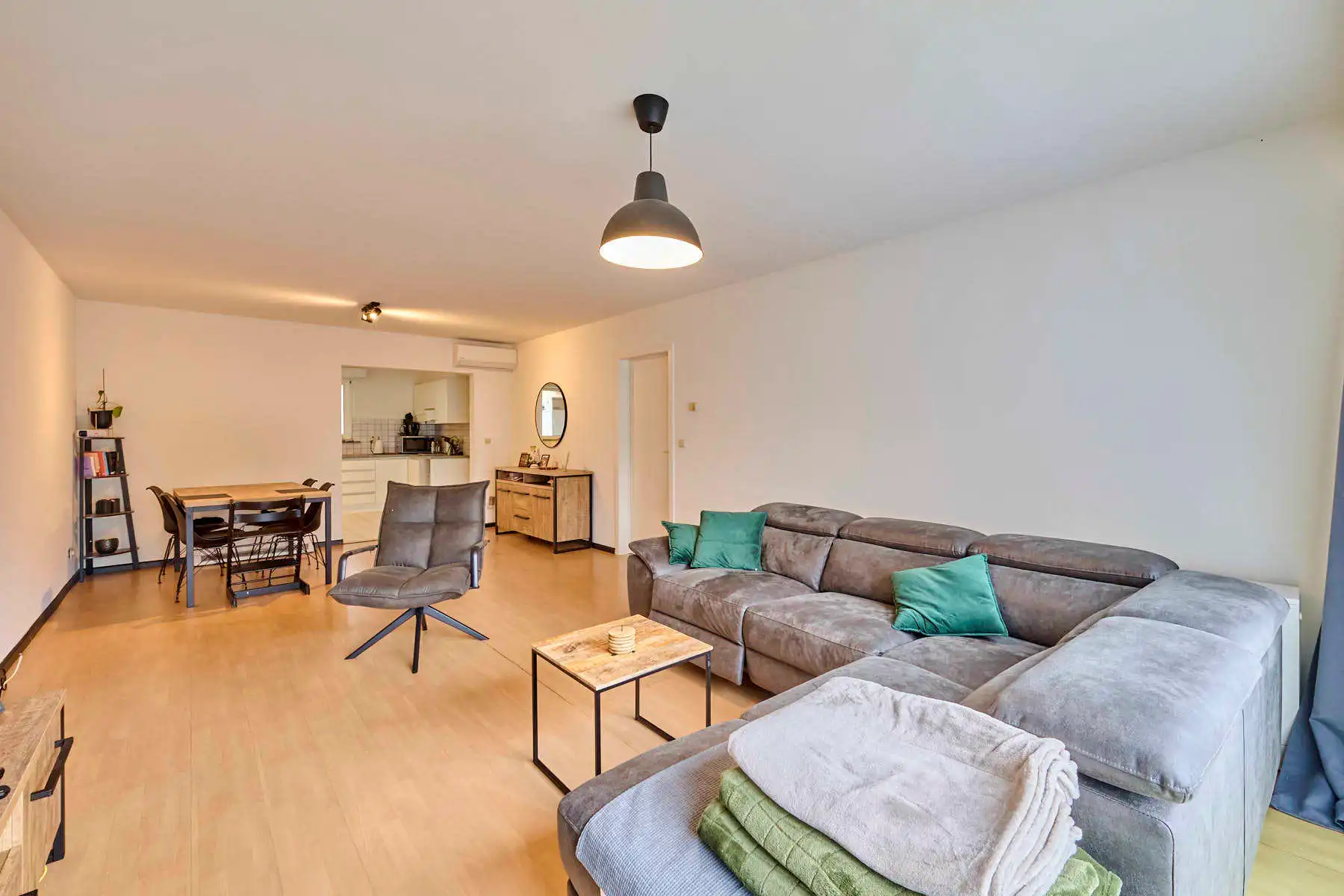 Hoofdfoto van de publicatie: Appartement te koop