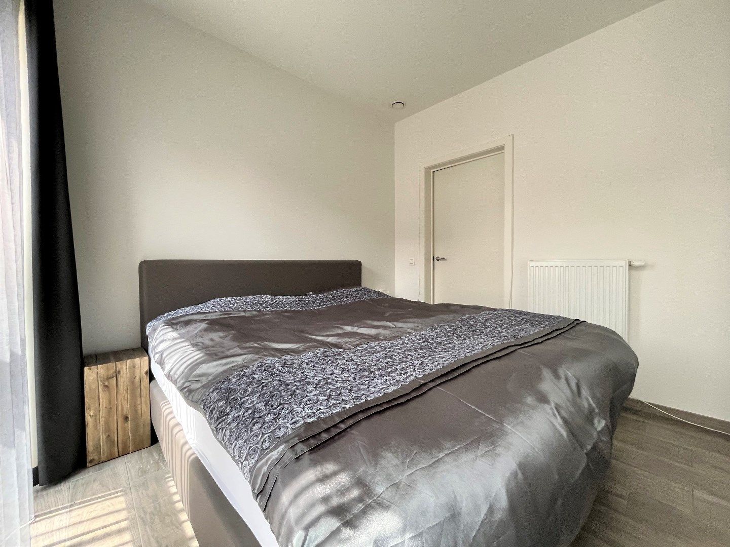 Comfortabel appartement met terras en garage foto 8