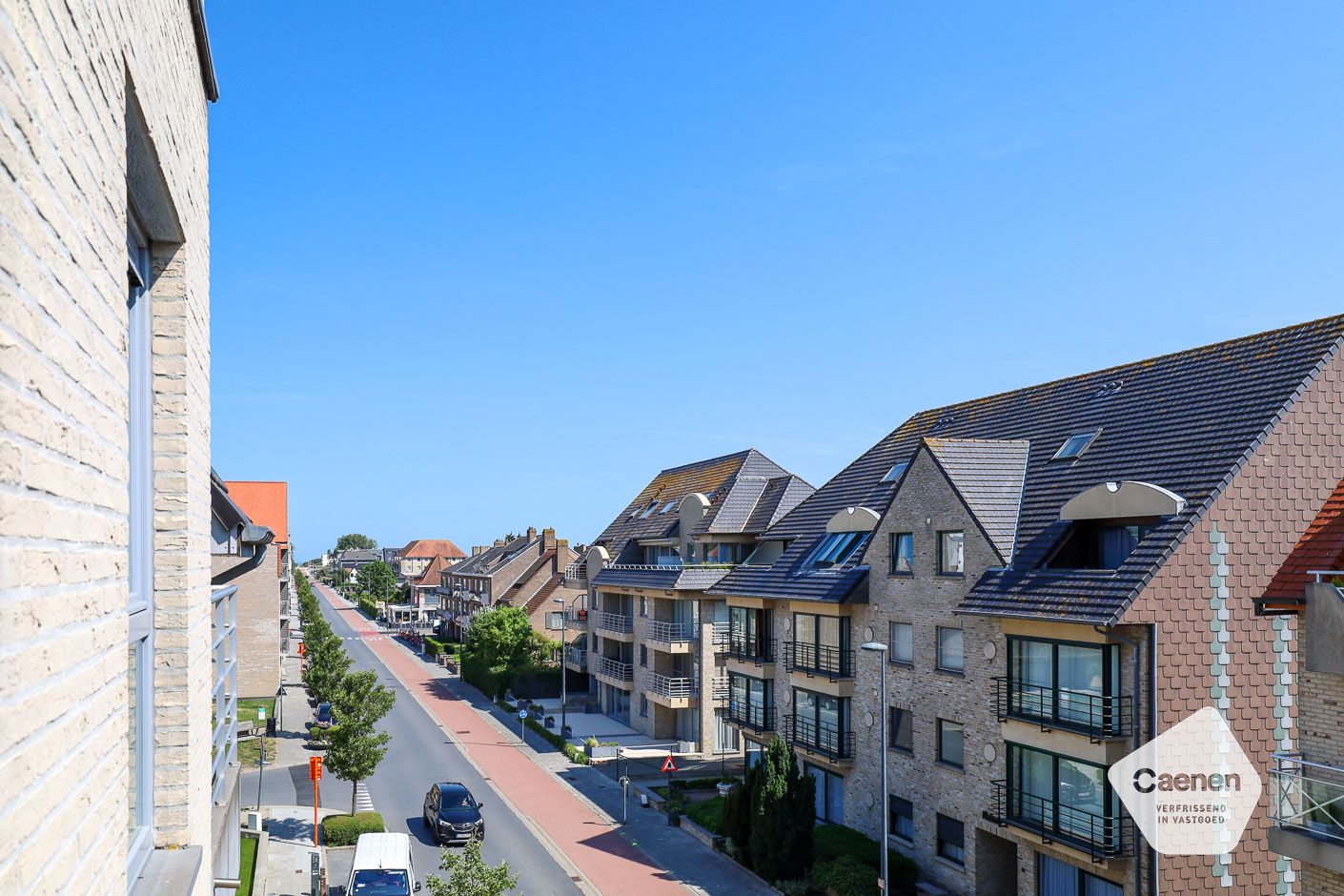 Modern instapklaar appartement op 800m van zee foto 14