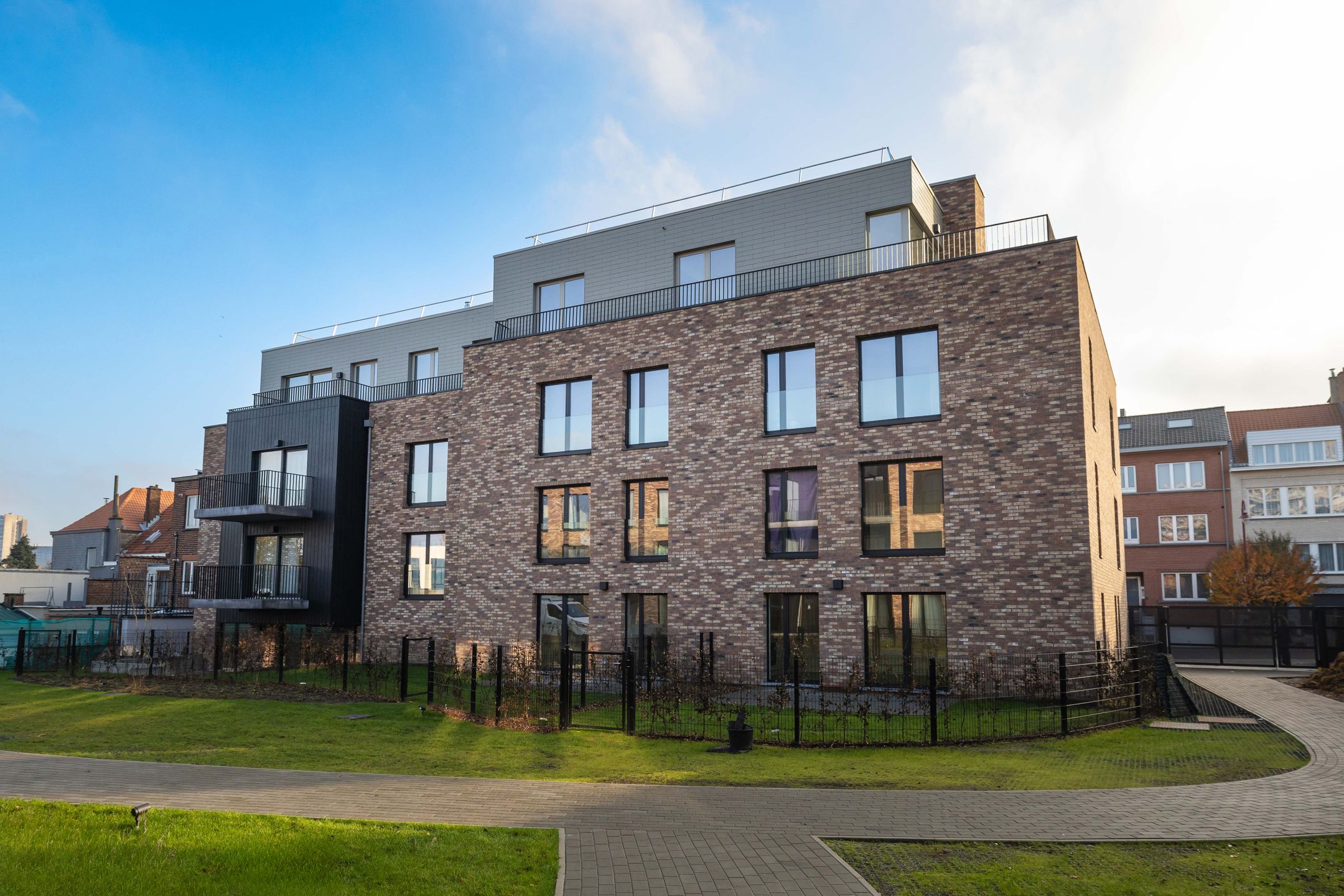 Appartement te koop Avenue de Selliers de Moranville 31 - 1083 Ganshoren