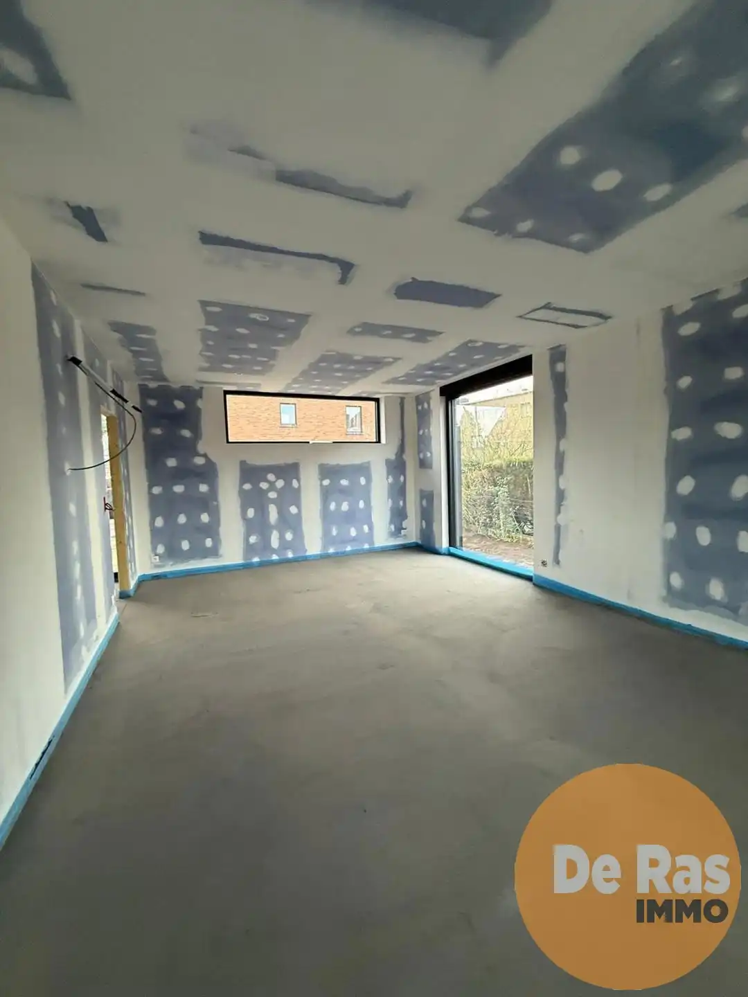 EREMBODEGEM - Nieuwbouwwoning op rustige locatie lot 1 foto 14