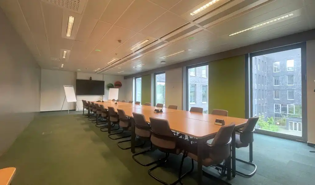 Kantoren te huur in The Veldekens te Berchem foto 7