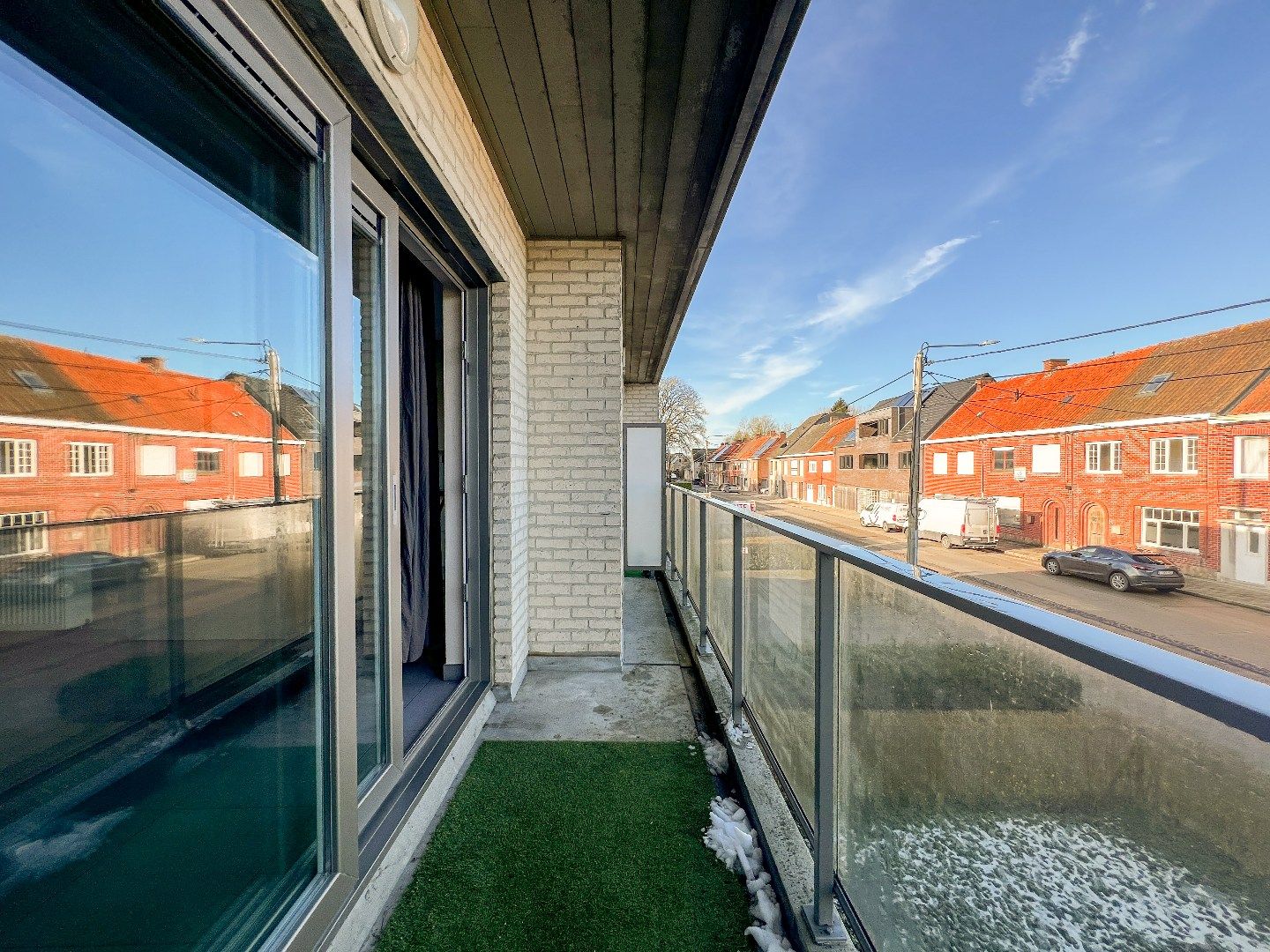 Prachtig gelegen 2 slaapkamerappartement met 2 terrassen foto 4