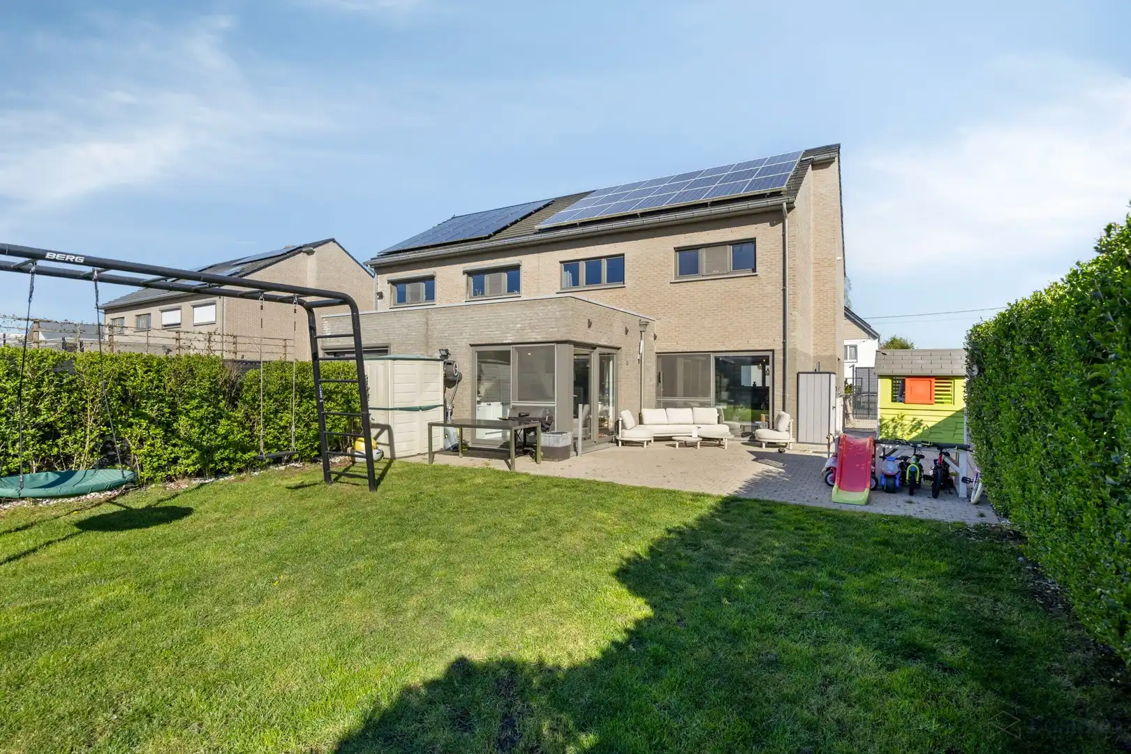 Energiezuinige gezinswoning te koop in Hulst, Tessenderlo foto 16