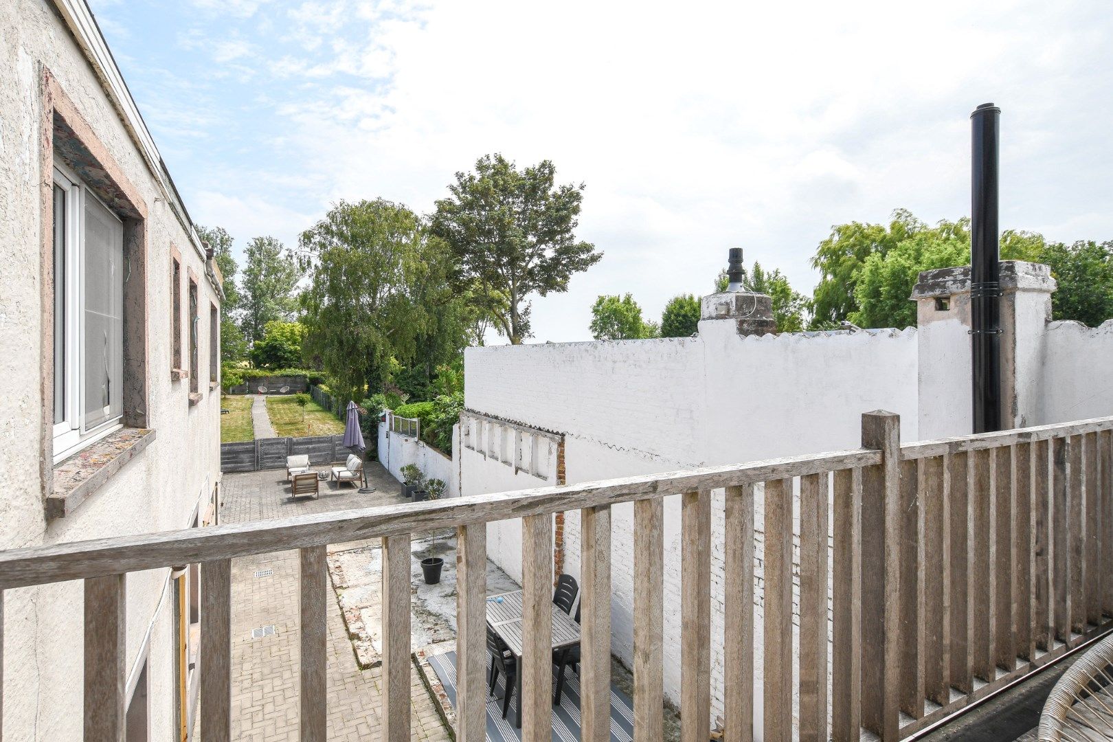 Ruime bel-etagewoning met tuin en bijgebouw, vlakbij centrum De Haan foto 16