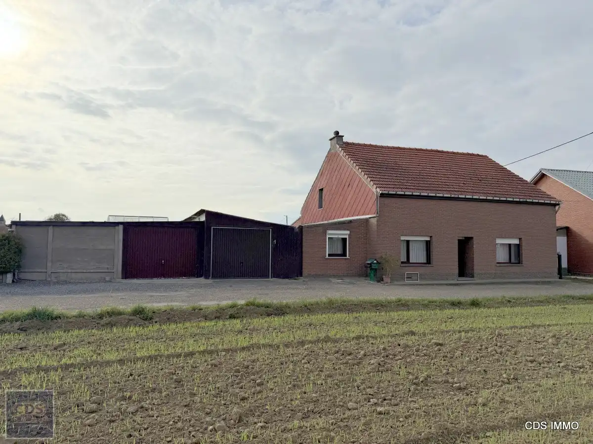 Hoofdfoto van de publicatie: Landelijke woning