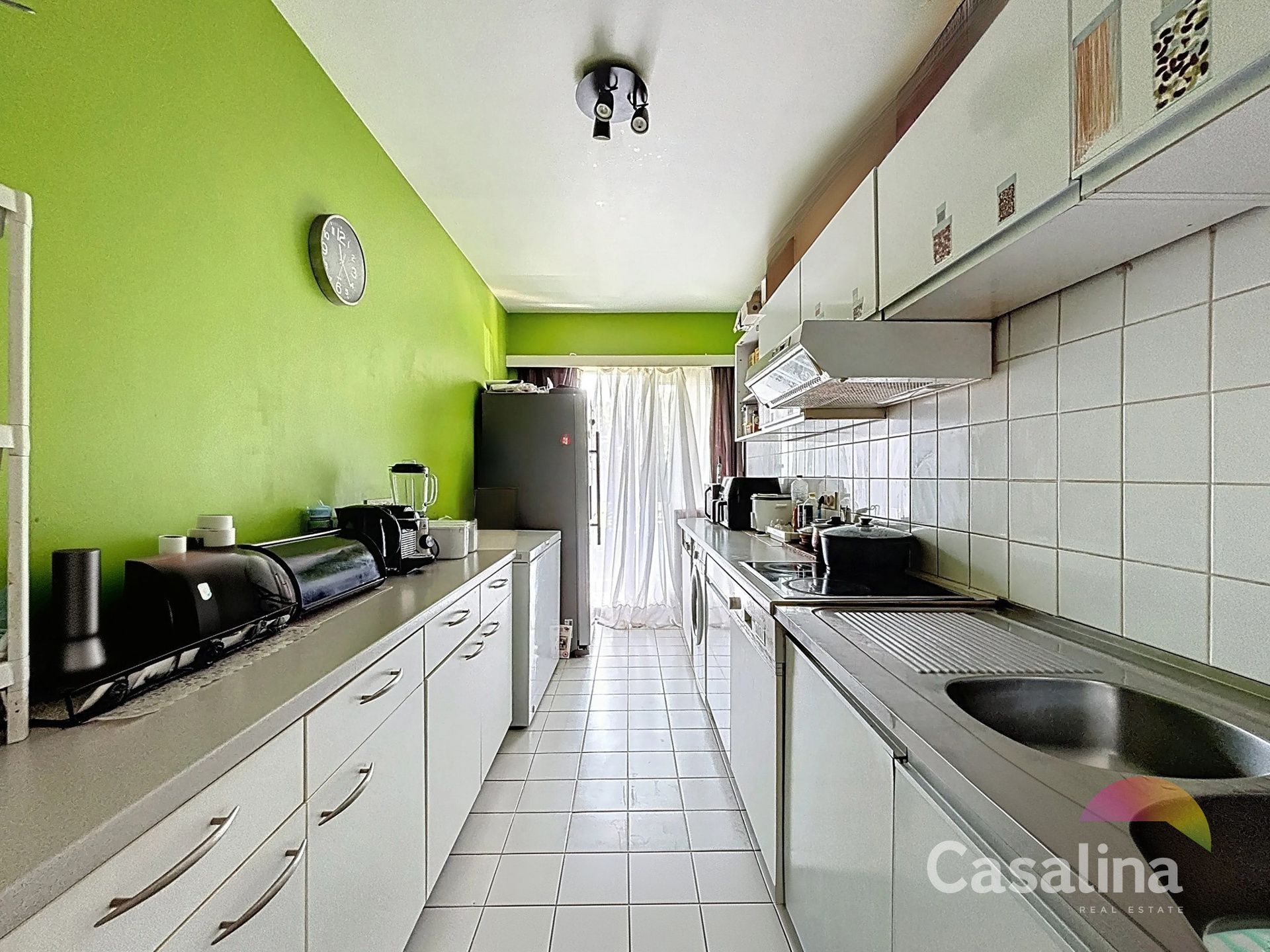 Ruim drie slaapkamer appartement met terras  foto 5