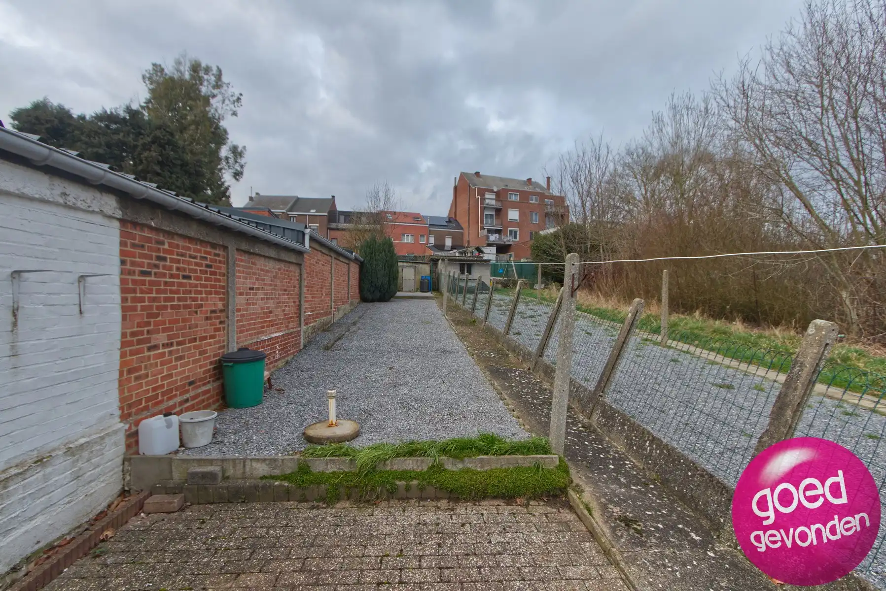 WONING - 2 SLK - KOER - TERRAS - TUIN - CENTRAAL - RUSTIG  foto 16