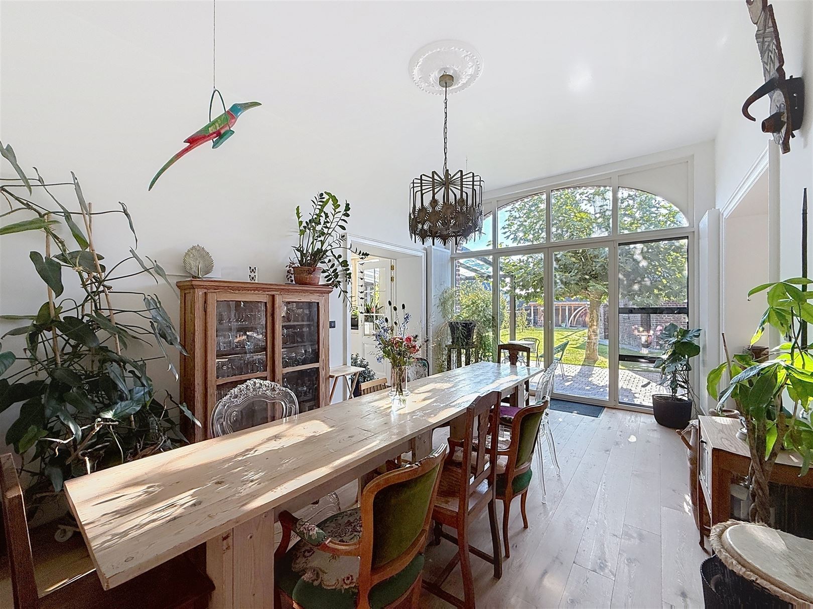 Gerenoveerde ruime woning, tuin, bijgebouw, 5a 45ca foto 44