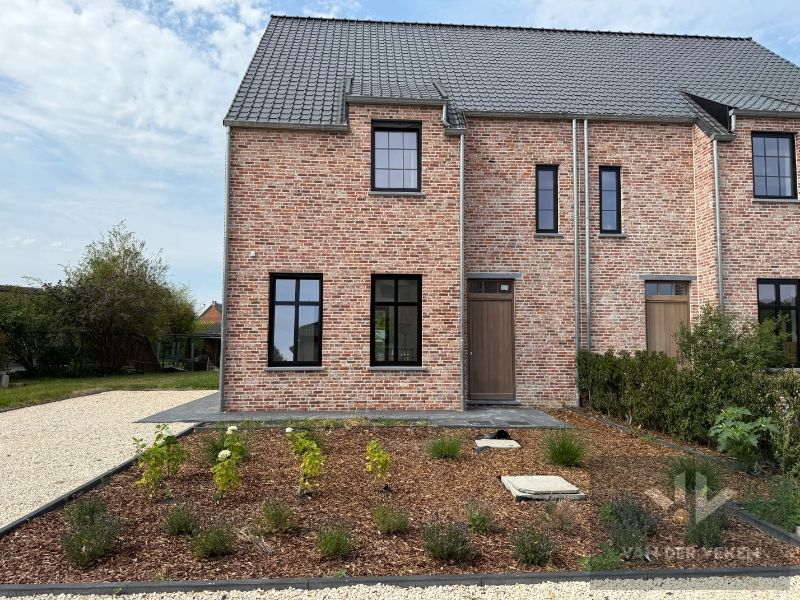 MODERNE PASTORIESTIJL NIEUWBOUWWONING OP 2 MIN VAN NATUURGEBIED foto 4
