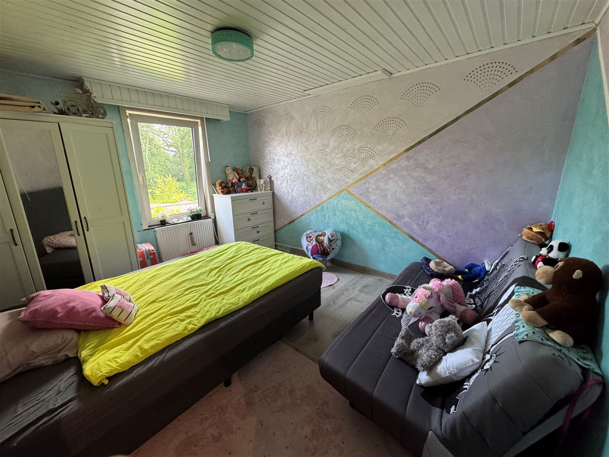 PERFECT ONDERHOUDEN WONING (142M²) MET 3 SLAAPKAMERS, 2 BADKAMERS EN LEUKE TUIN TE BEVERLO foto 16