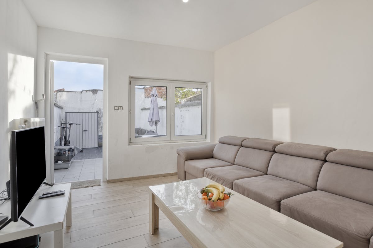 Gezellige stadswoning met tuin en 4 slaapkamers in Mechelen foto 6