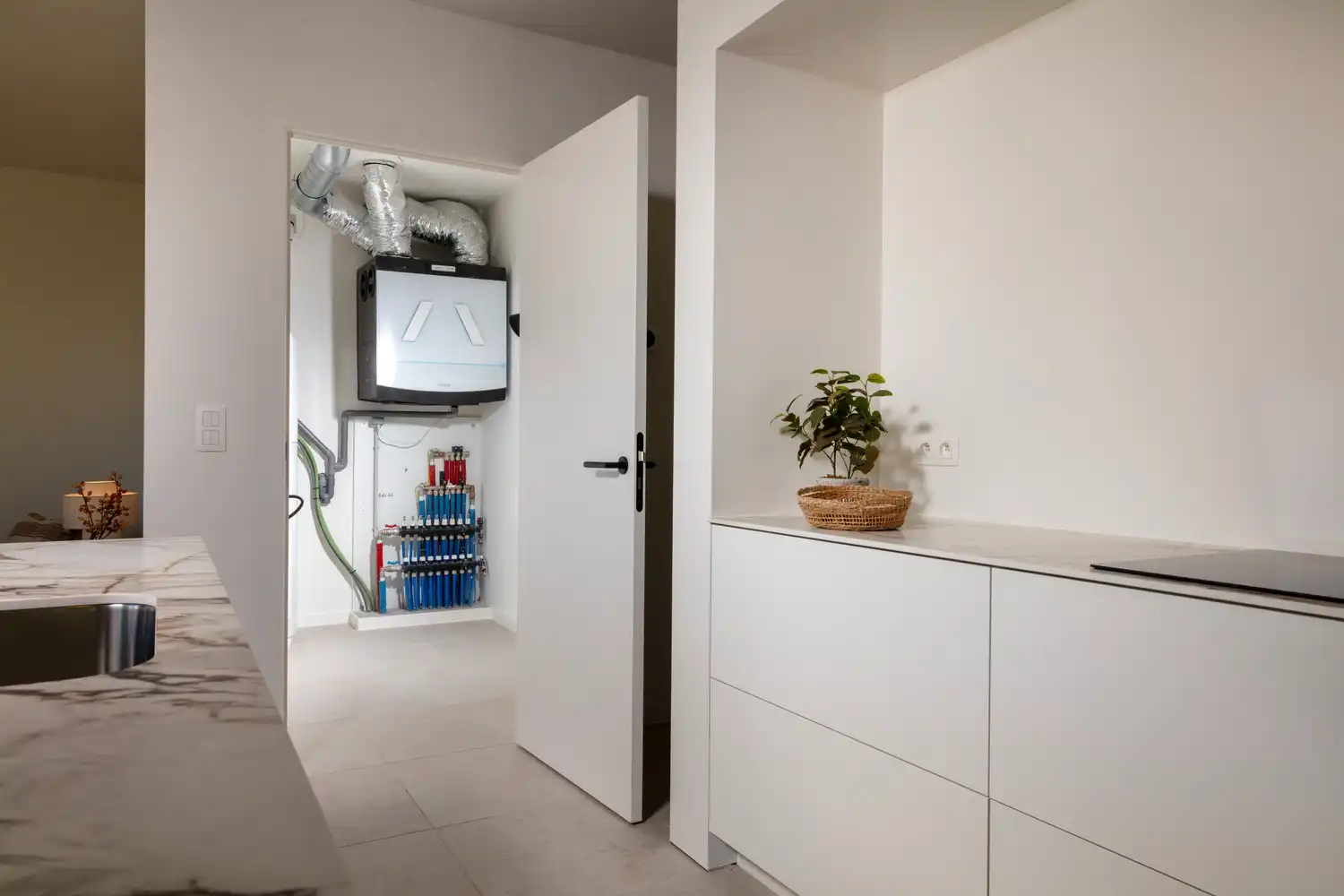 Stijlvol 3-slaapkamerappartement op toplocatie – Residentie WADO (blok Basil) foto 10