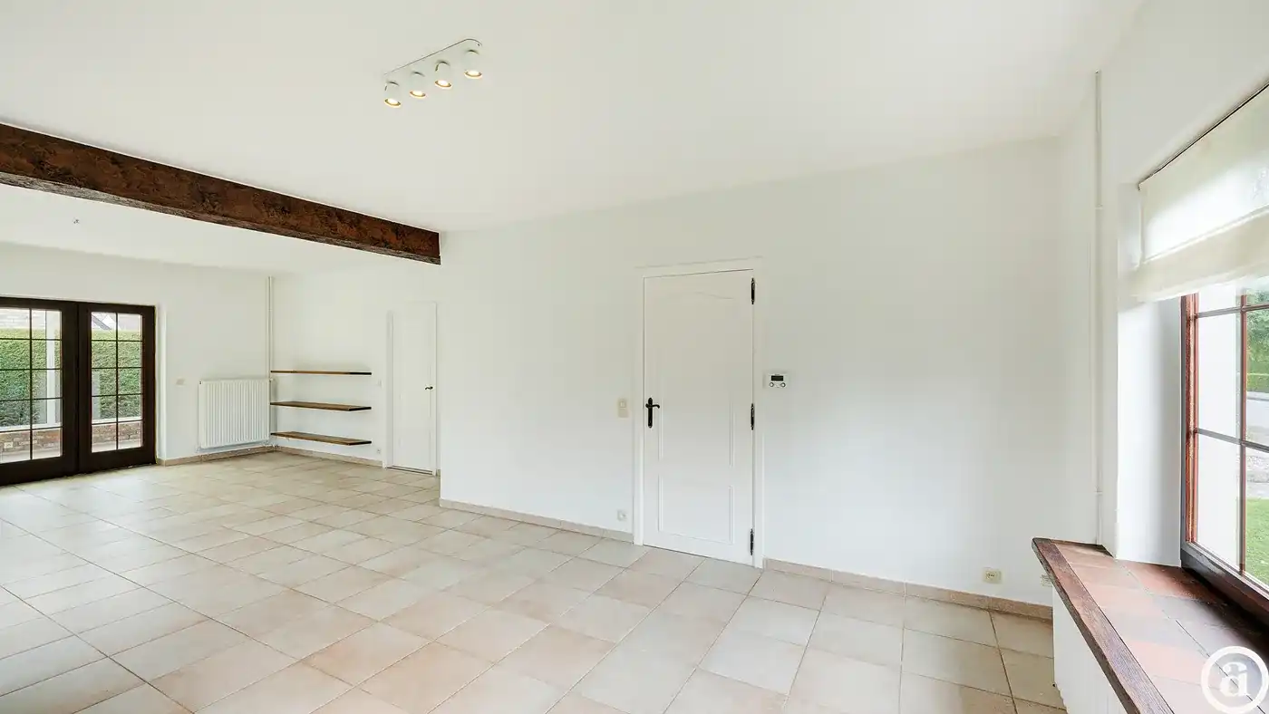 Rustig gelegen villa aan de rand van Knokke foto 8