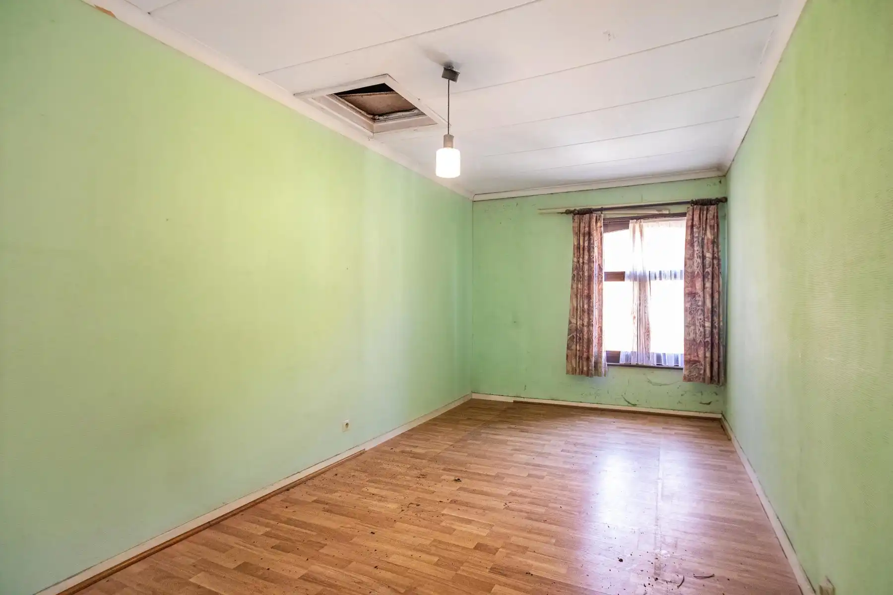 Handelspand + woonst: interessante totaalrenovatie in Rumst foto 16