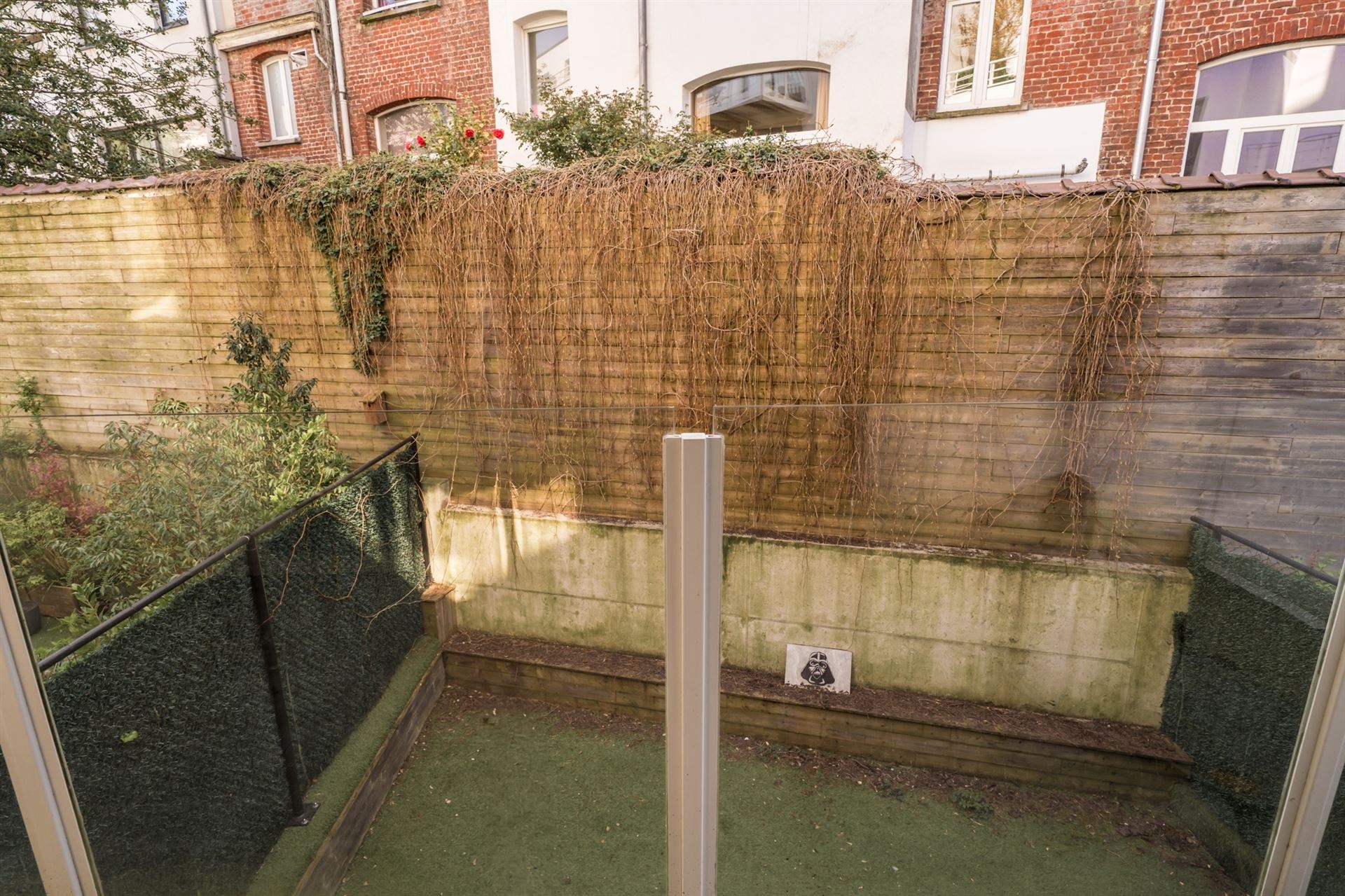 Prachtig, recent 3 slaapkamer duplex appartement met private tuin van 50m² foto 20