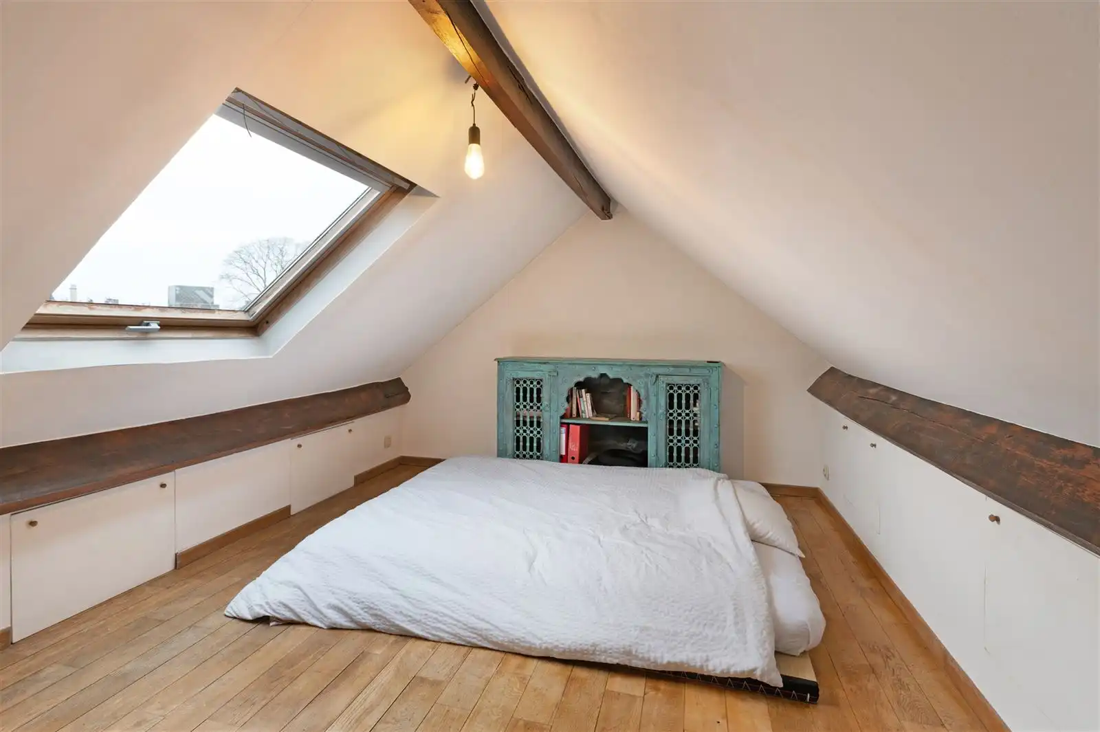 Duplex appartement met zolder foto 16