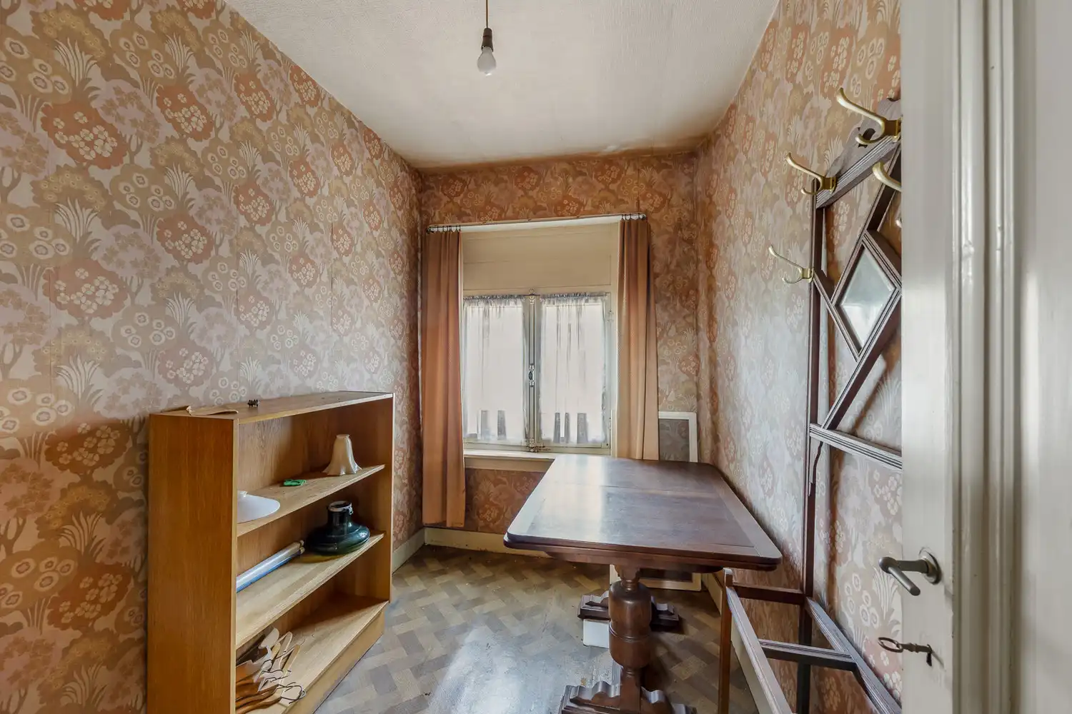 MATCHED: kevin@wellimmo.net voor meer info! Majestueuze en te renoveren herenwoning  (240m² bewoonbaar) met uitzonderlijke tuin op topligging te Zurenborg foto 23