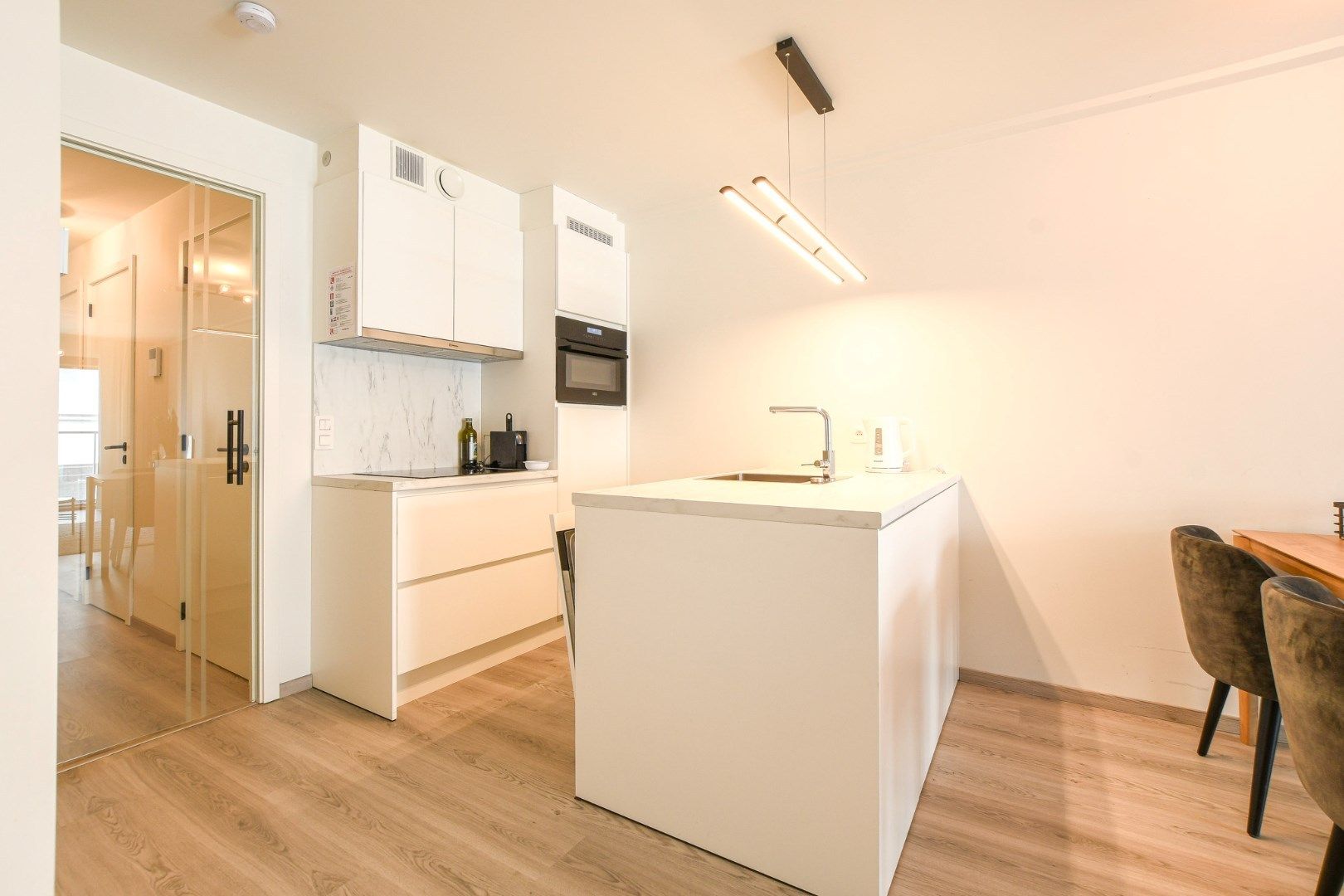 Recent & energiezuinig appartement te koop op toplocatie te Blankenberge!  foto 9