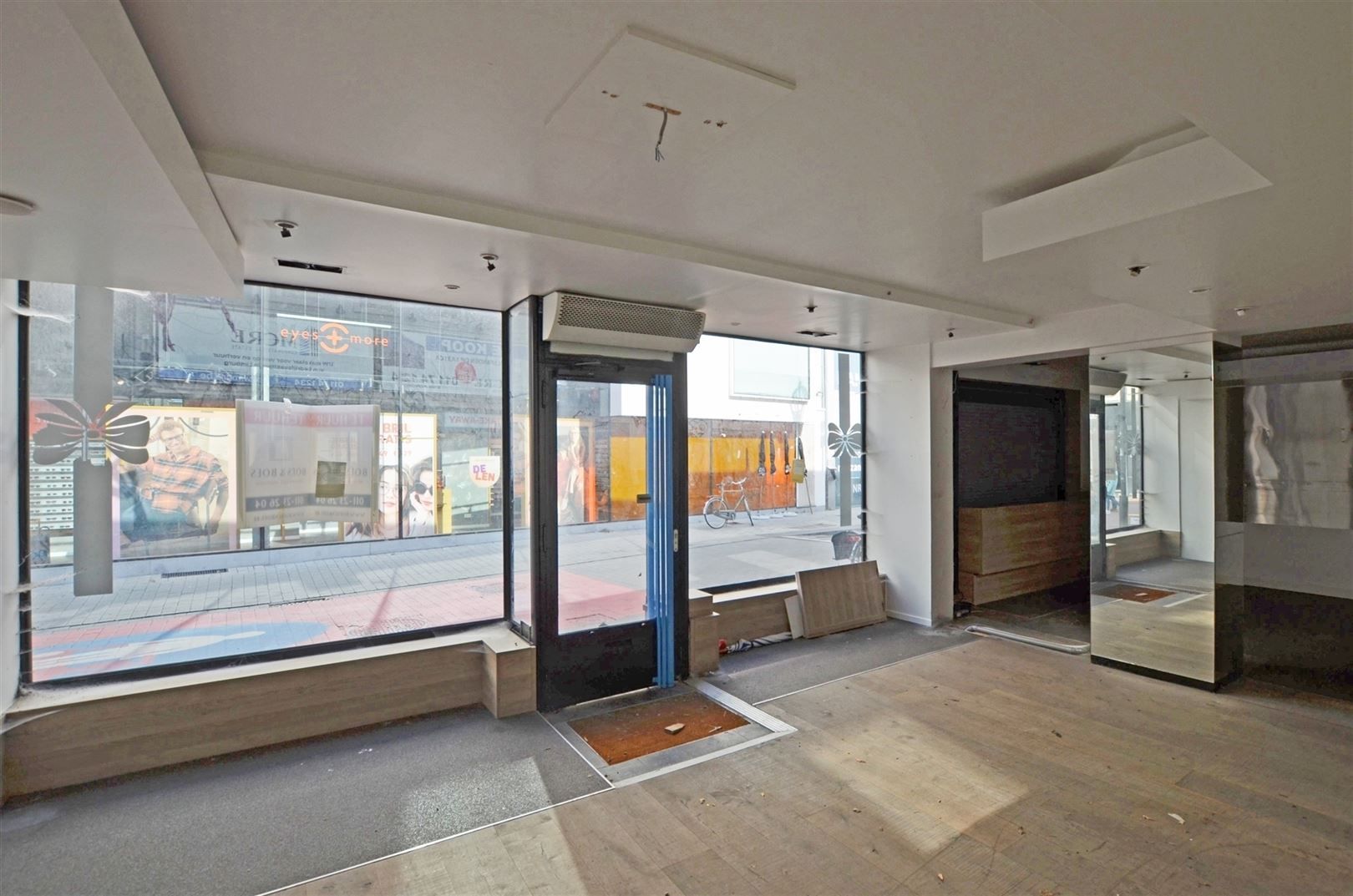 Commerciële ruimte/kantoor in de binnenstad foto 6