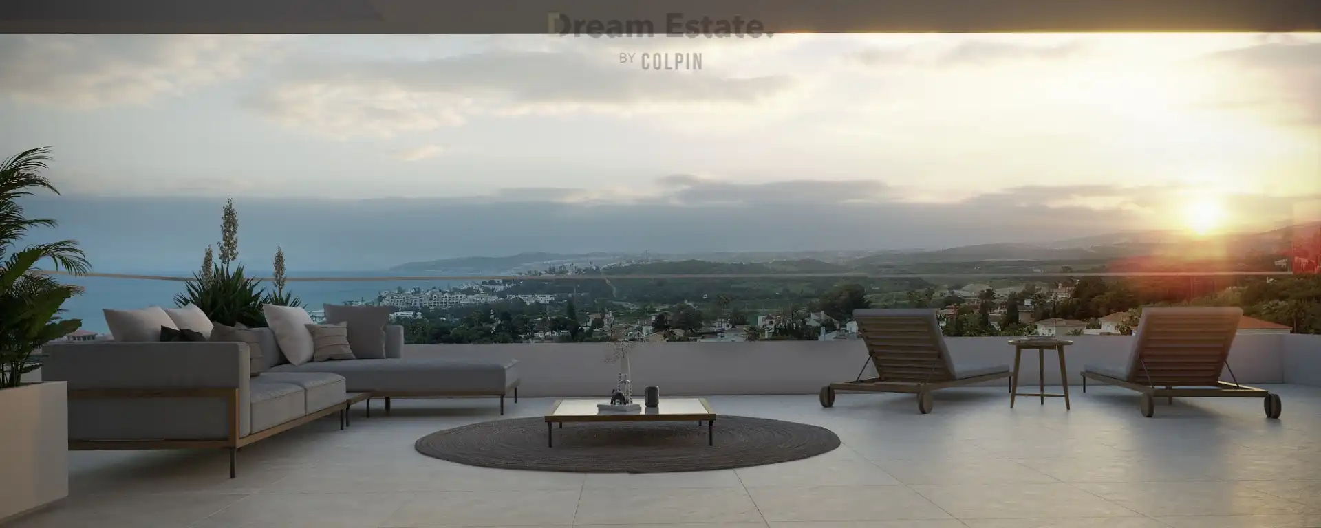 Ruim appartement met 3 slaapkamers in het project Azure Estepona foto 3