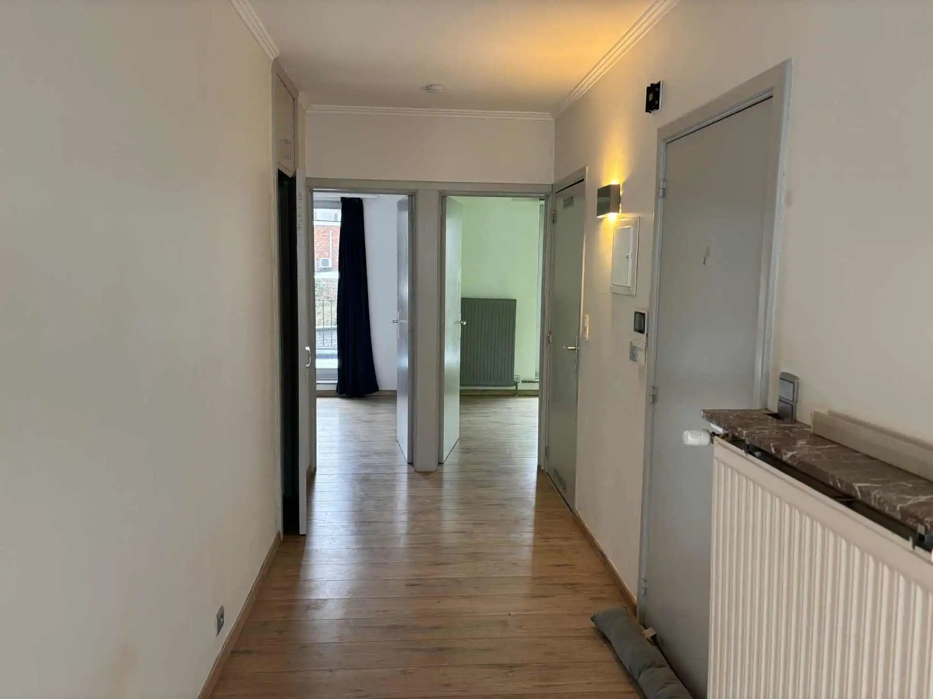 GENT - Goed gelegen appartement in stationsbuurt foto 8