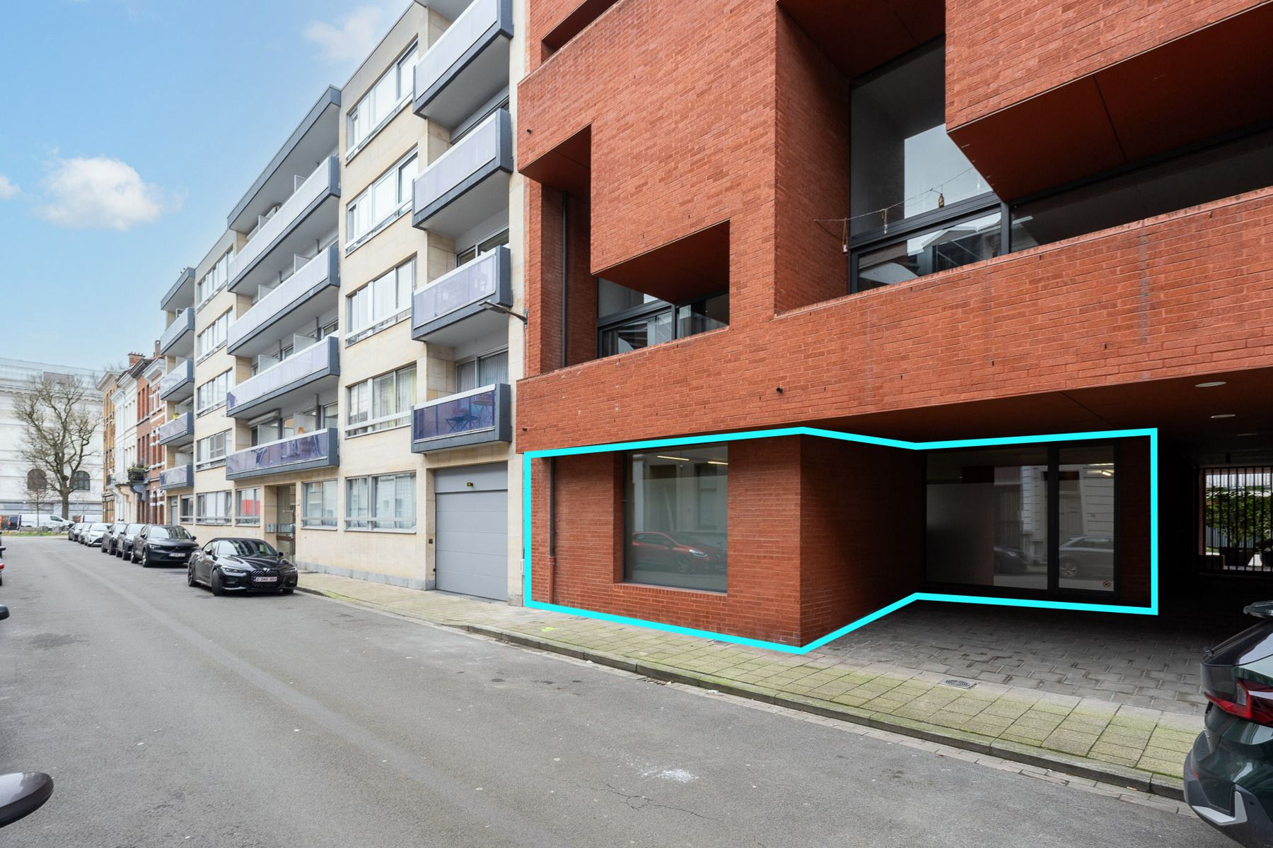 Gelijkvloers kantoorruimte op ’t Zuid, instapklaar foto 3