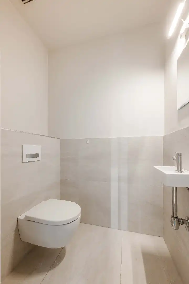 INSTAPKLAAR PENTHOUSE (114 m²) MET 2 SLKS IN HARTJE AALTER foto 9